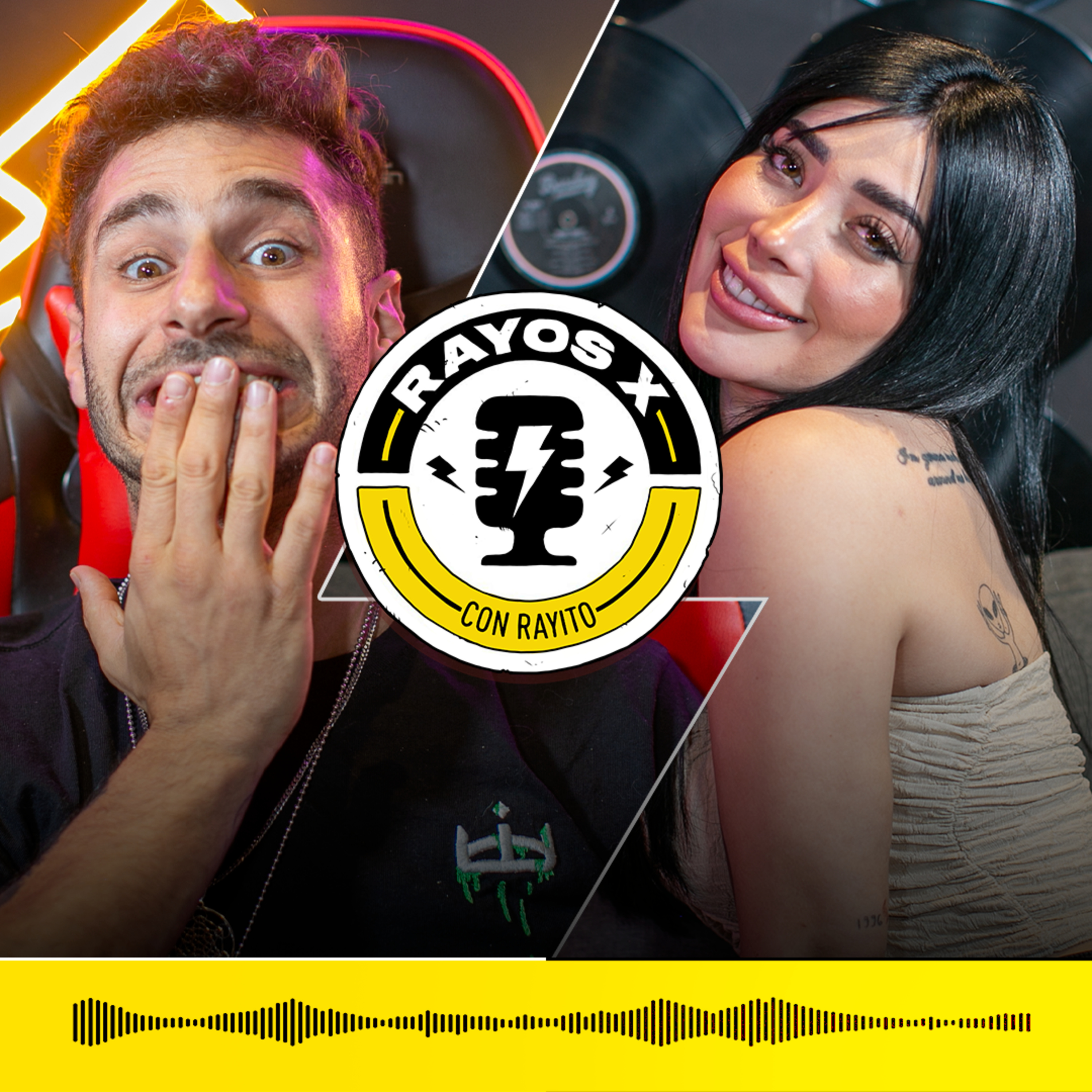 Portada de Rayos X con Rayito