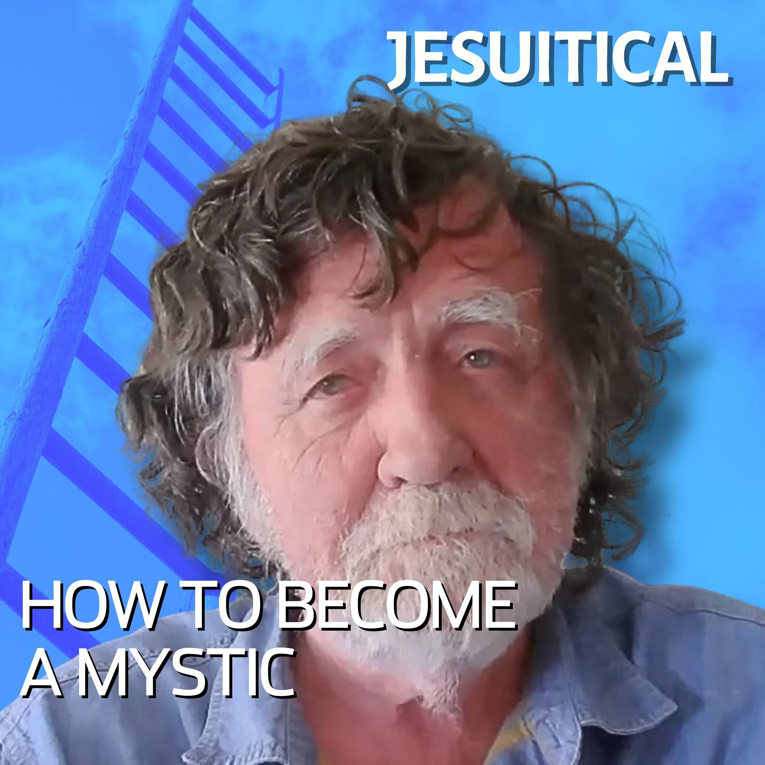 How to walk the mystical path (Hint: you’re already on it) episode artwork