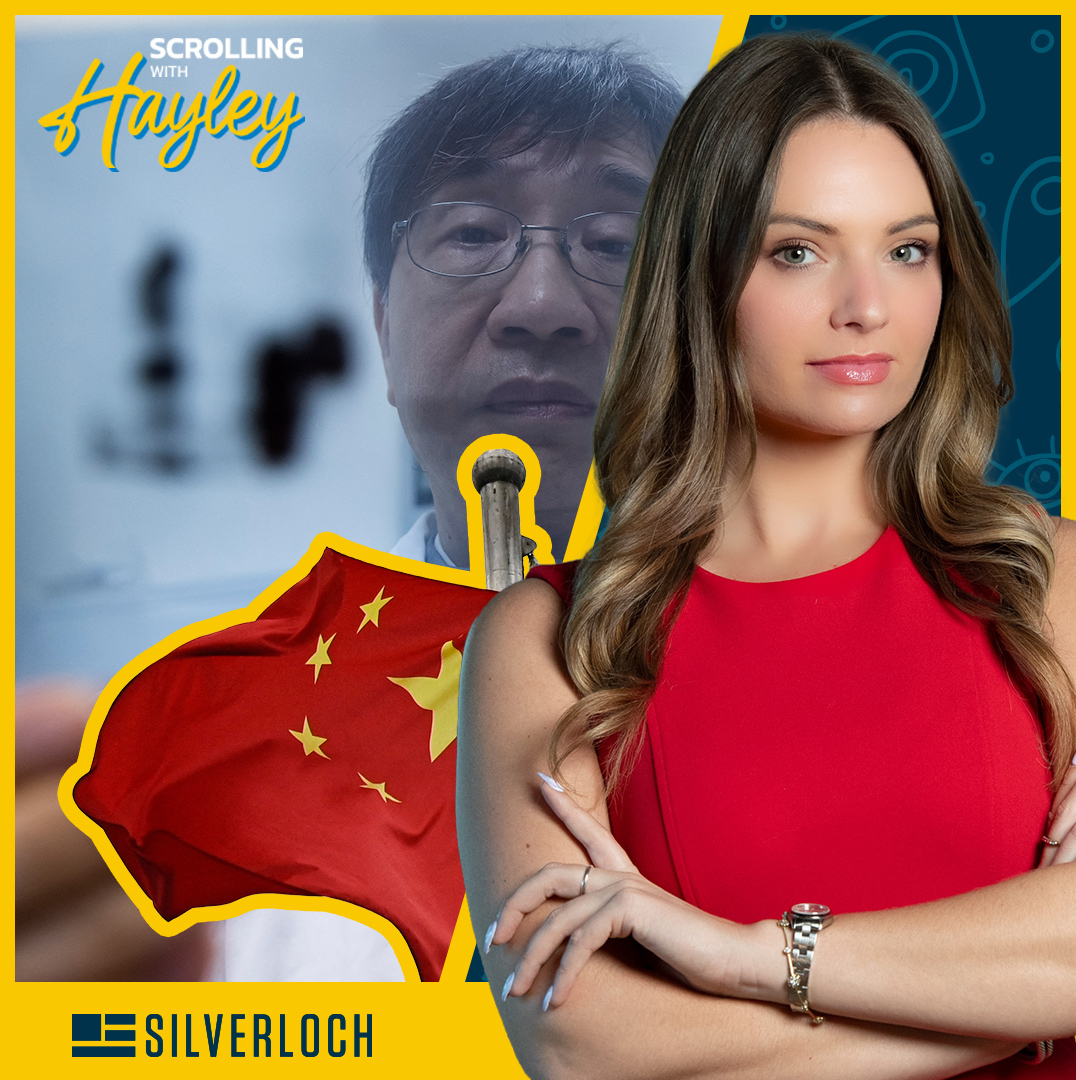 ANOTHER Chinese Student Smuggling E Coli