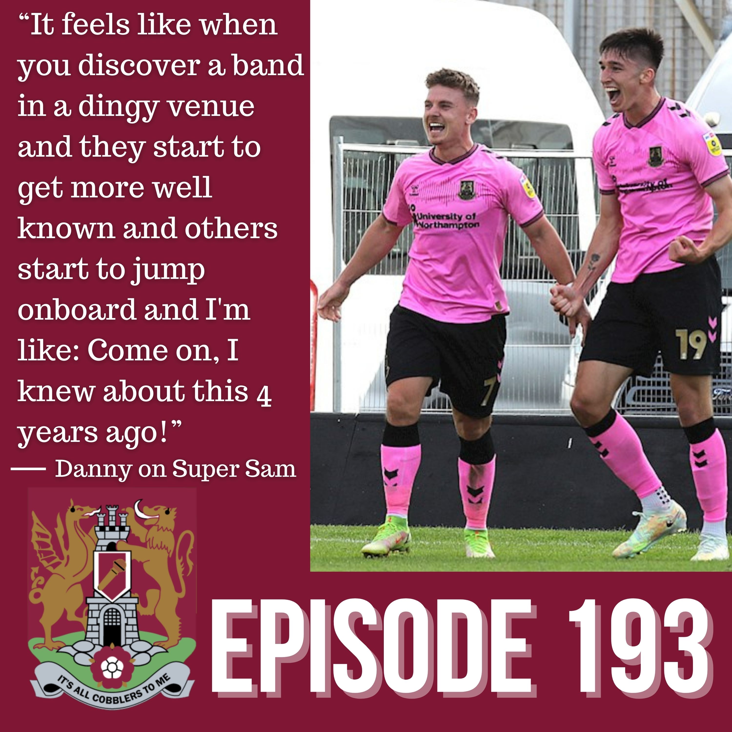 It\'s All Cobblers To Me