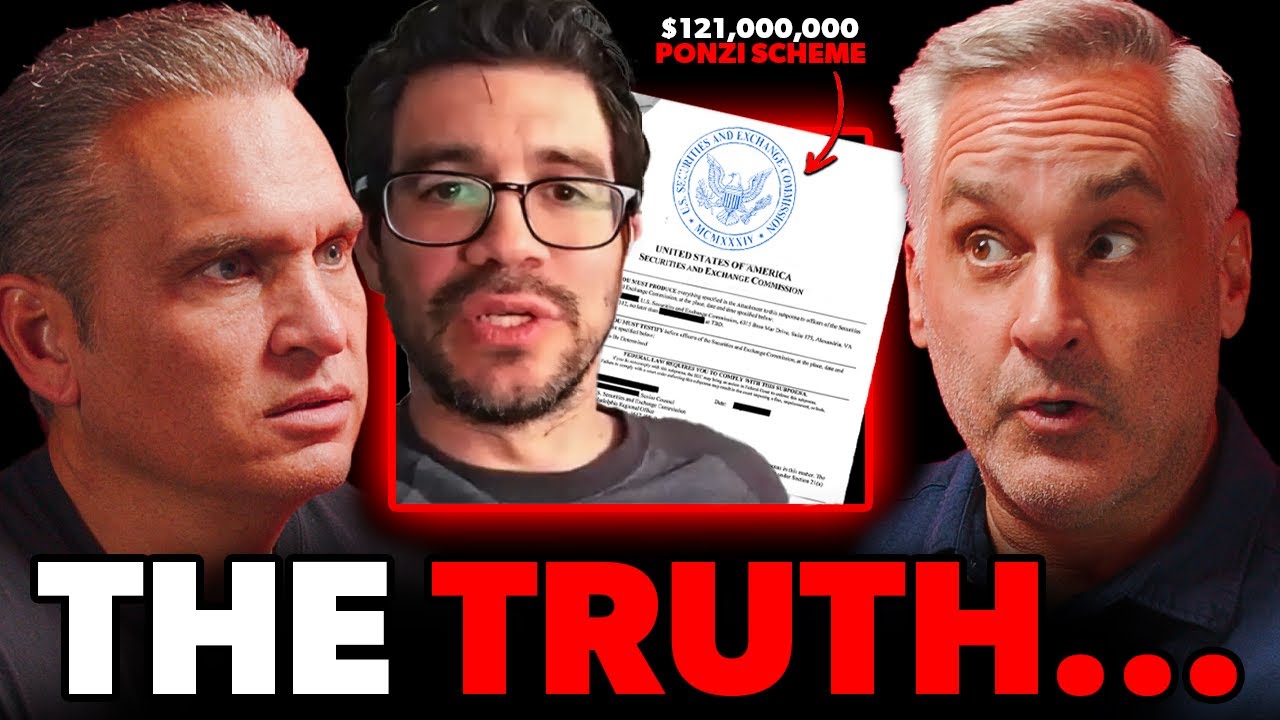 Millions Lost, Prison Time, & Tai Lopez | Convicted CEO's Last Interview Before Prison