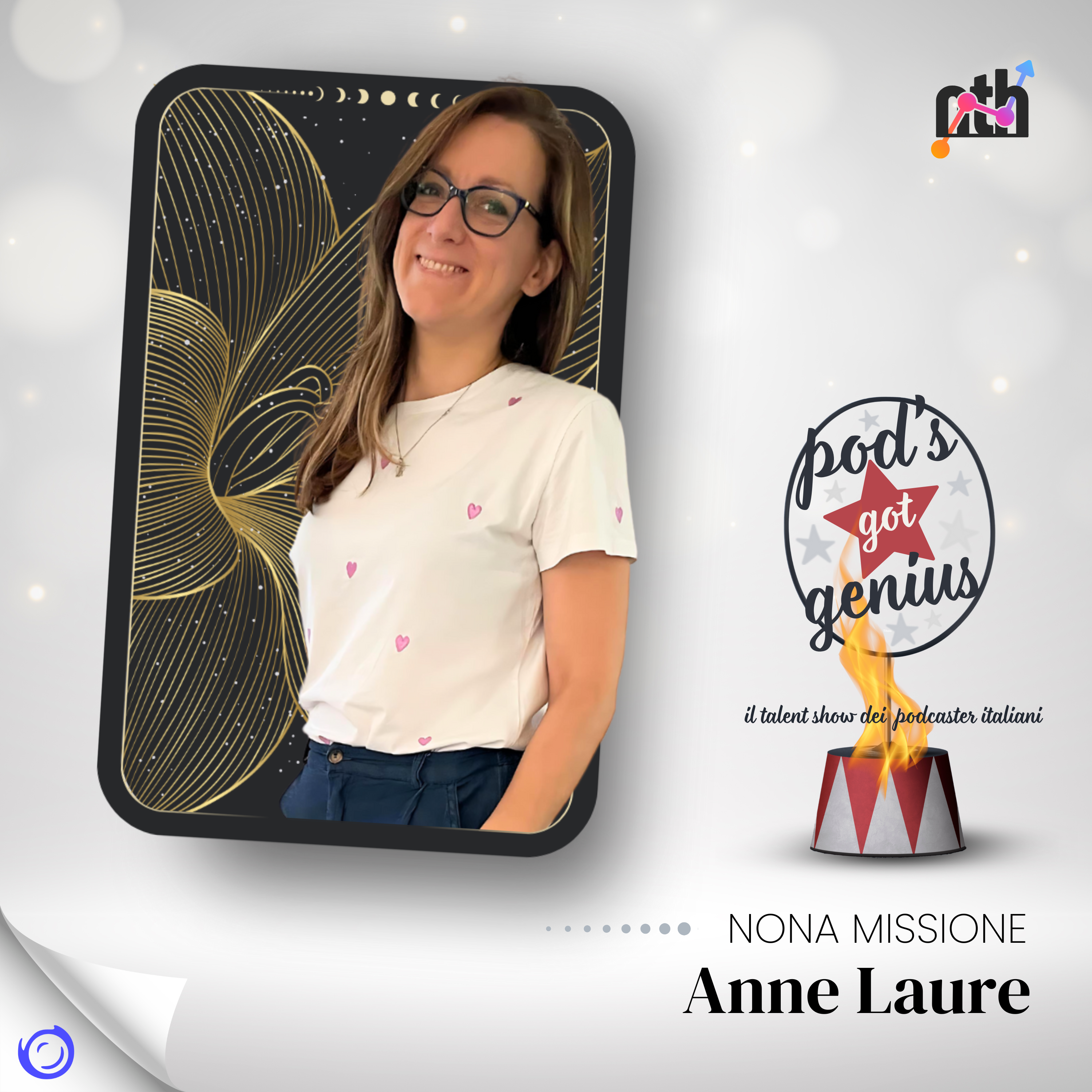 Anne Laure - LOST AND FOUND MEMORIES episode artwork