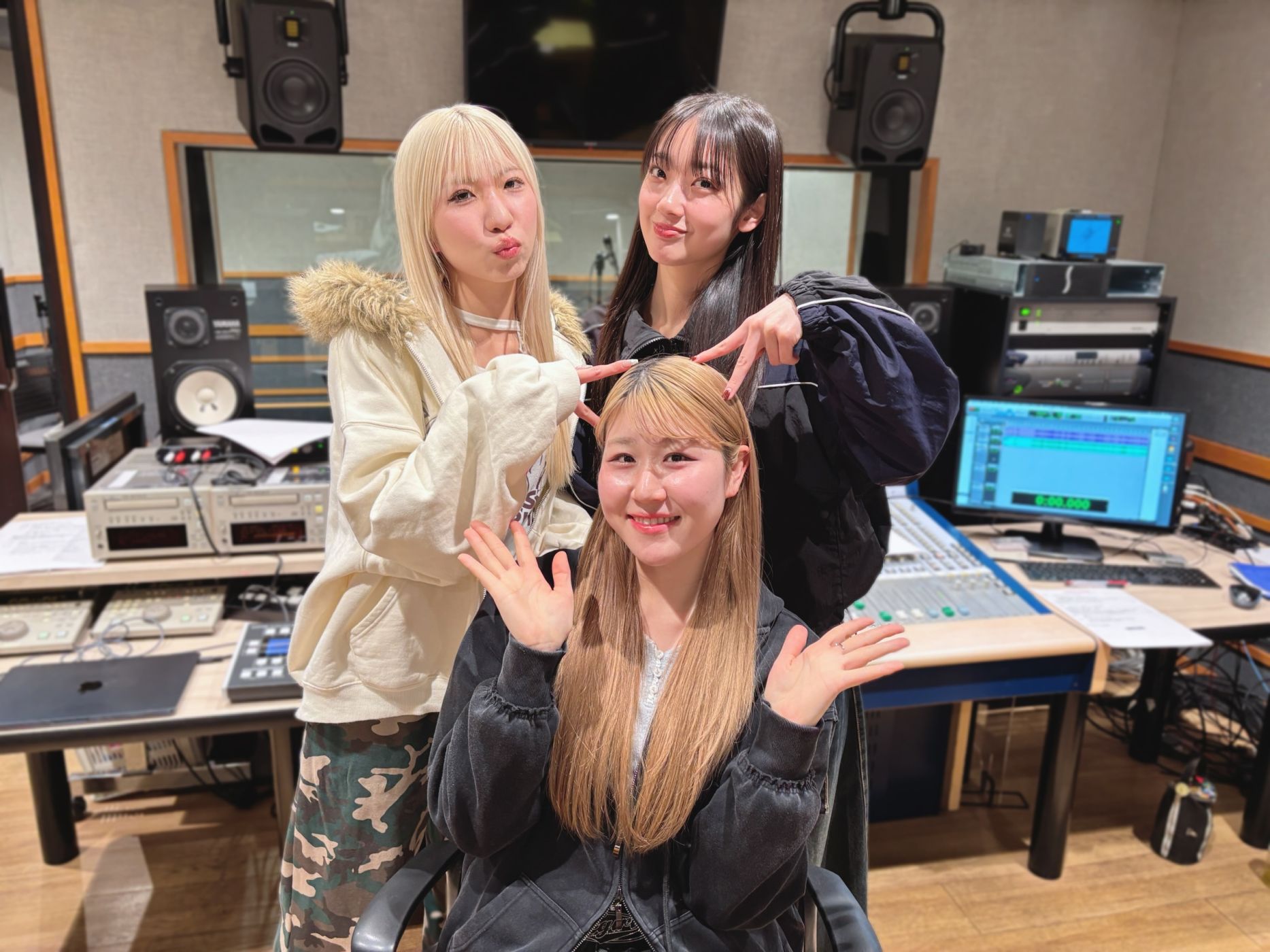 Little Glee Monster『Join Us！』AuDee #80 episode artwork