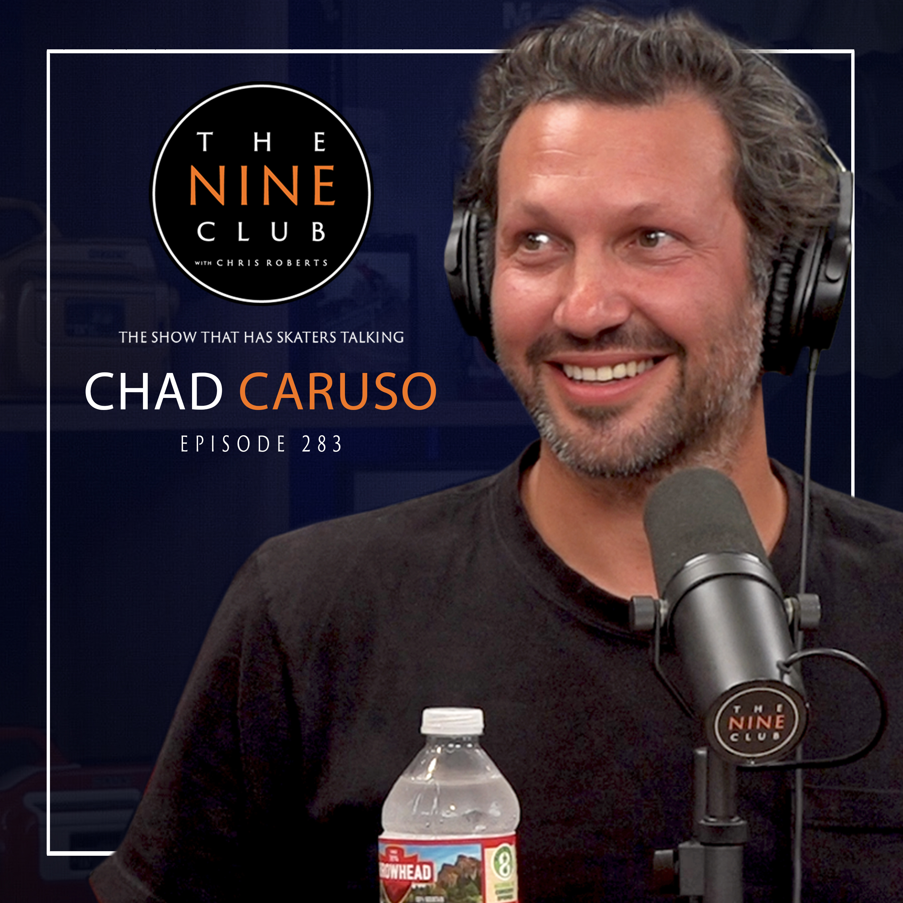 #283 - Chad Caruso