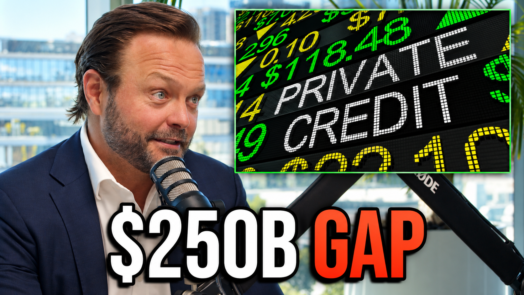 Private Credit Explained: How Aura is helping close the $250bn Funding Gap episode artwork