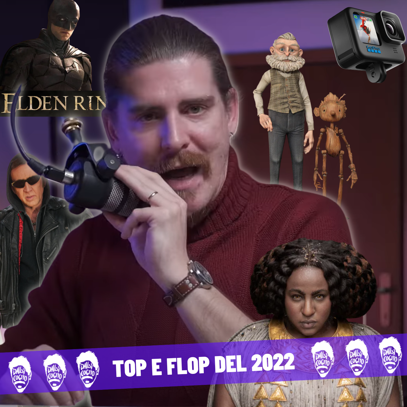 TOP e FLOP del 2022: Film, Serie TV, Libri, Videogiochi e molto altro - Preferiti dell'Anno