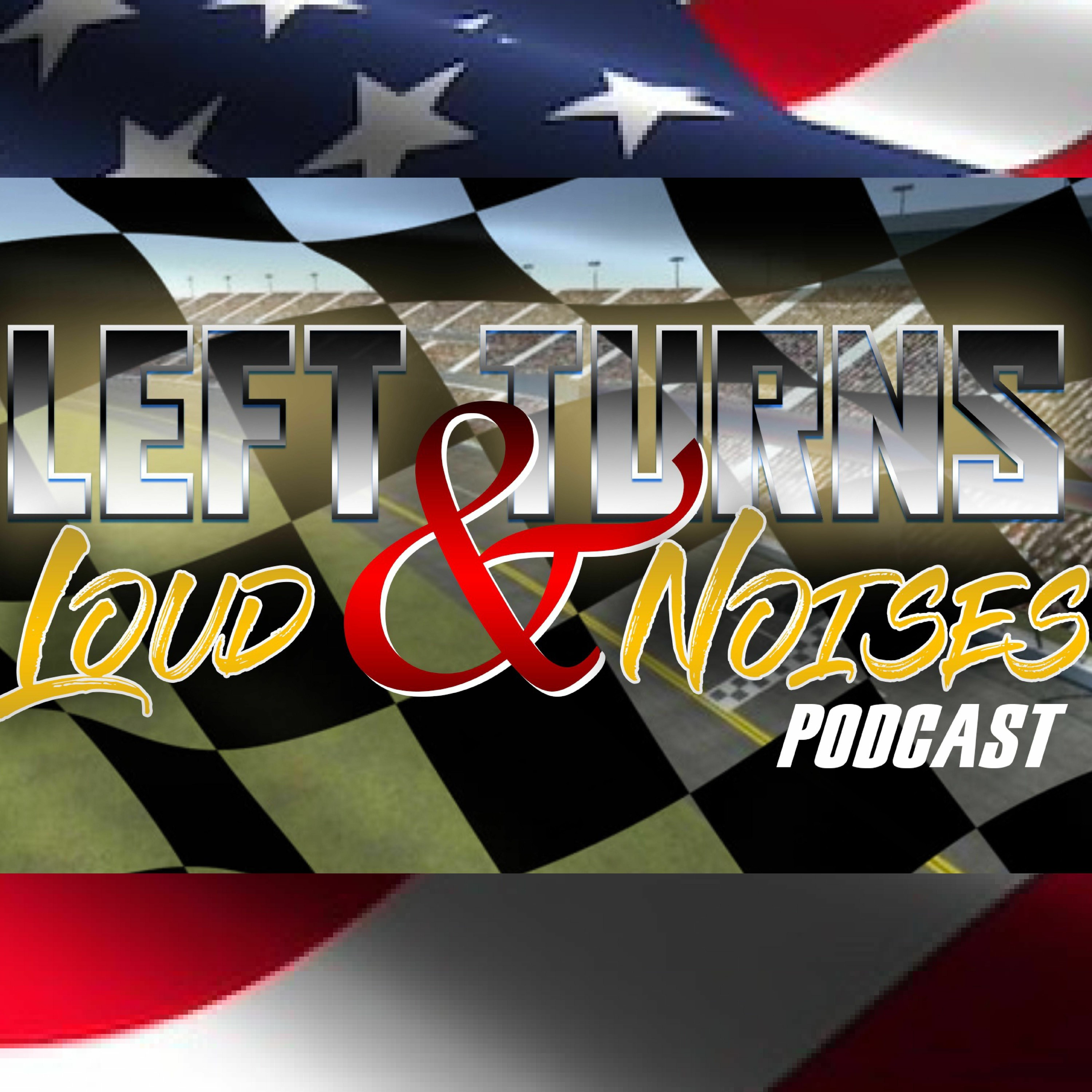 Left Turns and Loud Noises