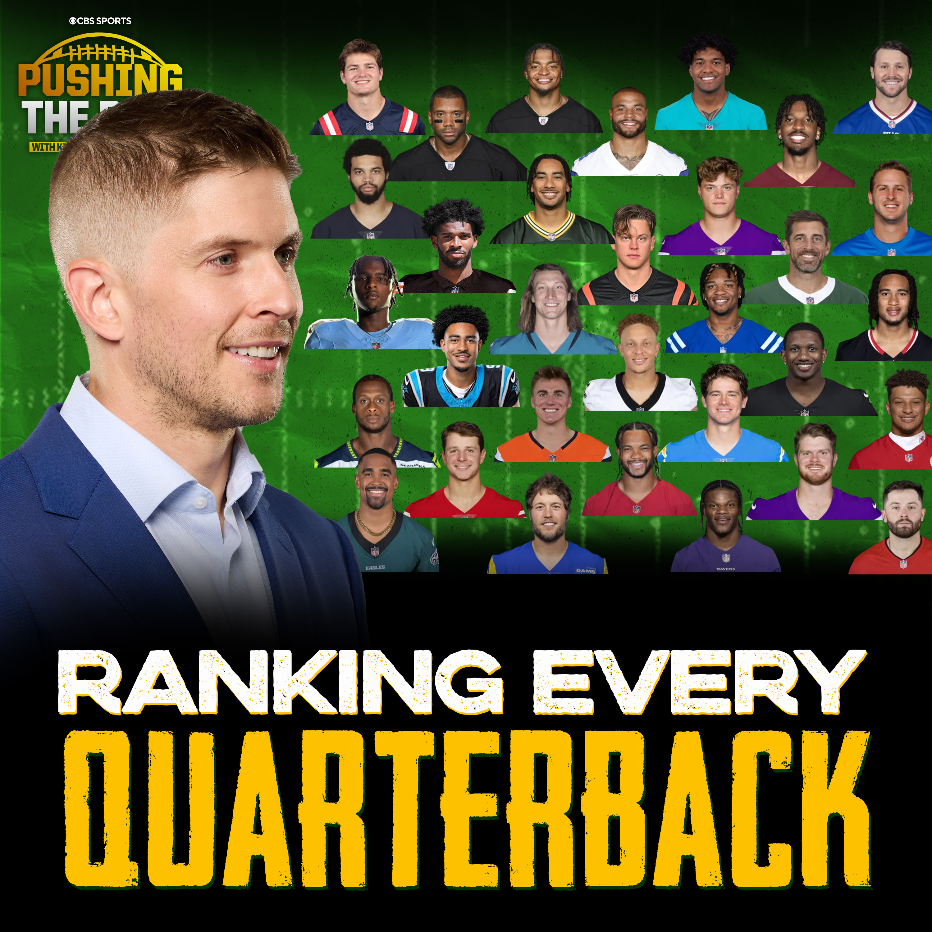 Ranking Every Quarterback in the NFL - Which S-Tier Signal-Callers Always Keep Their Team in the Game?