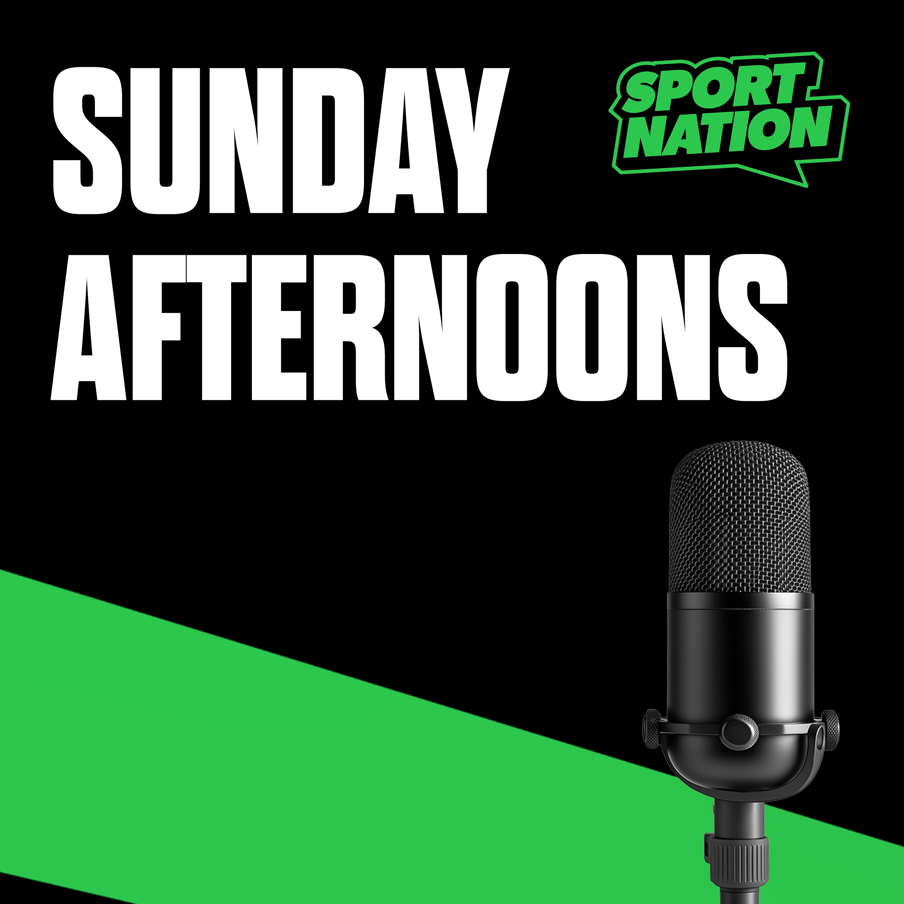 Sunday Afternoons with Mark Watson - Full Show (5/7/26) episode artwork