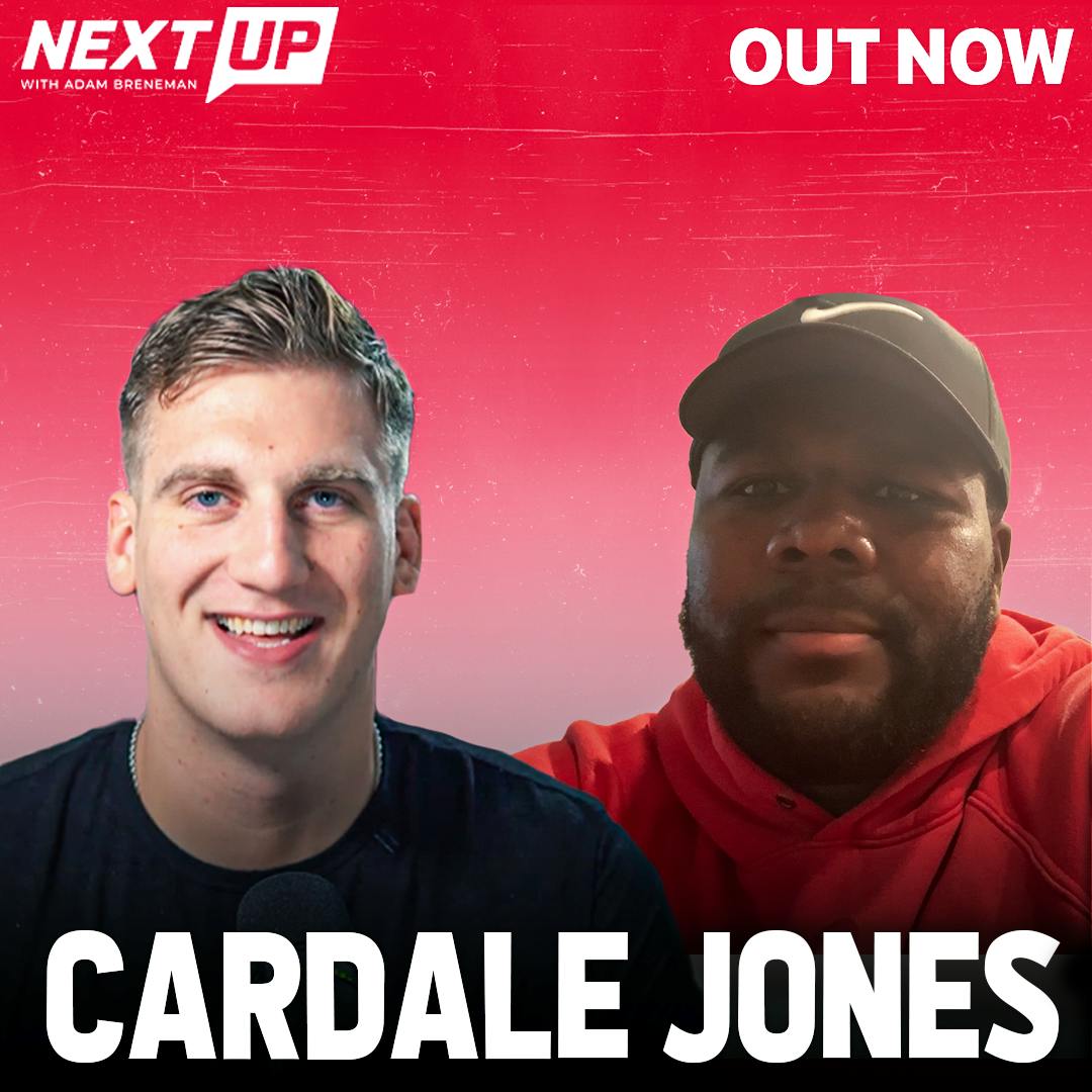 Next Up with Adam Breneman