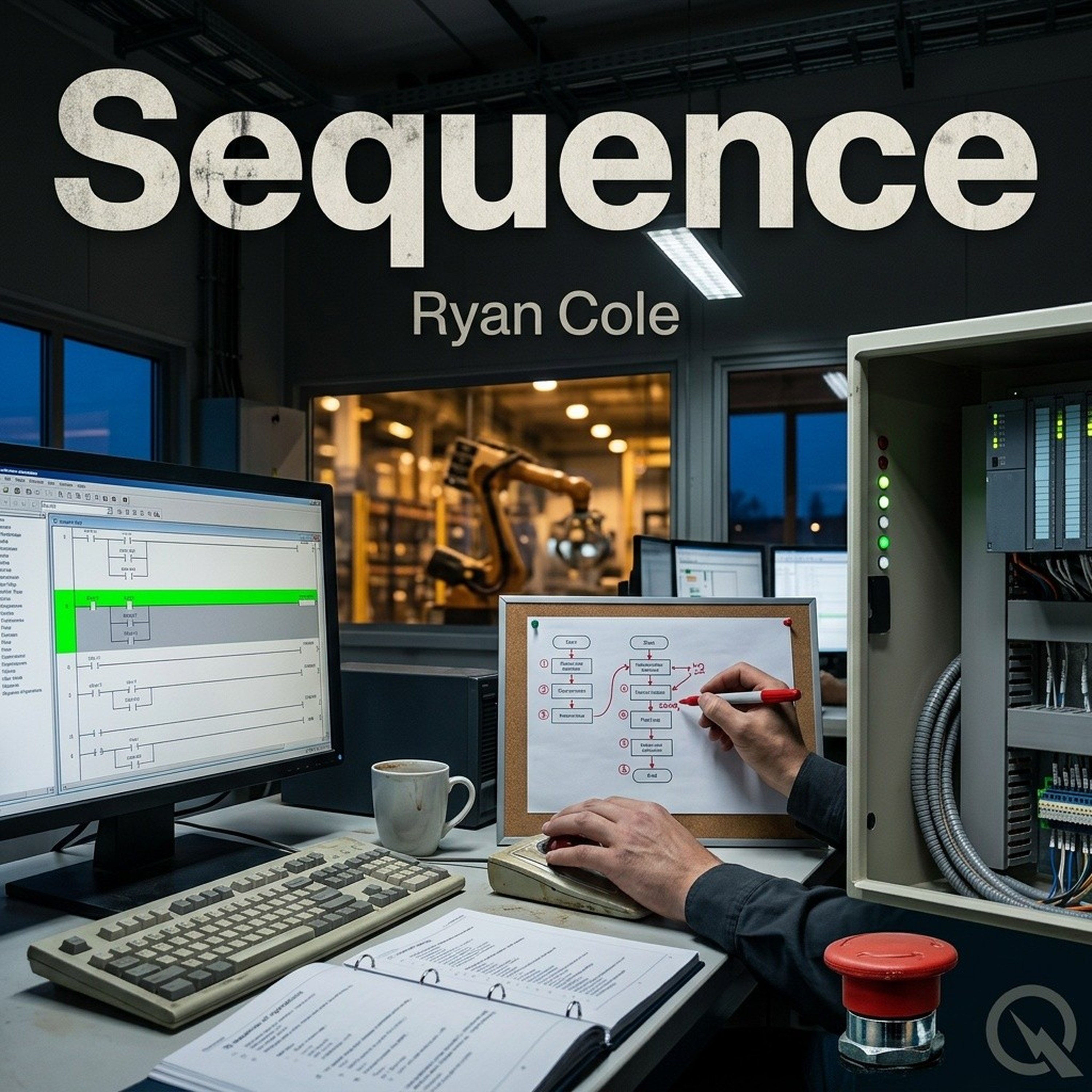 Sequence podcast artwork