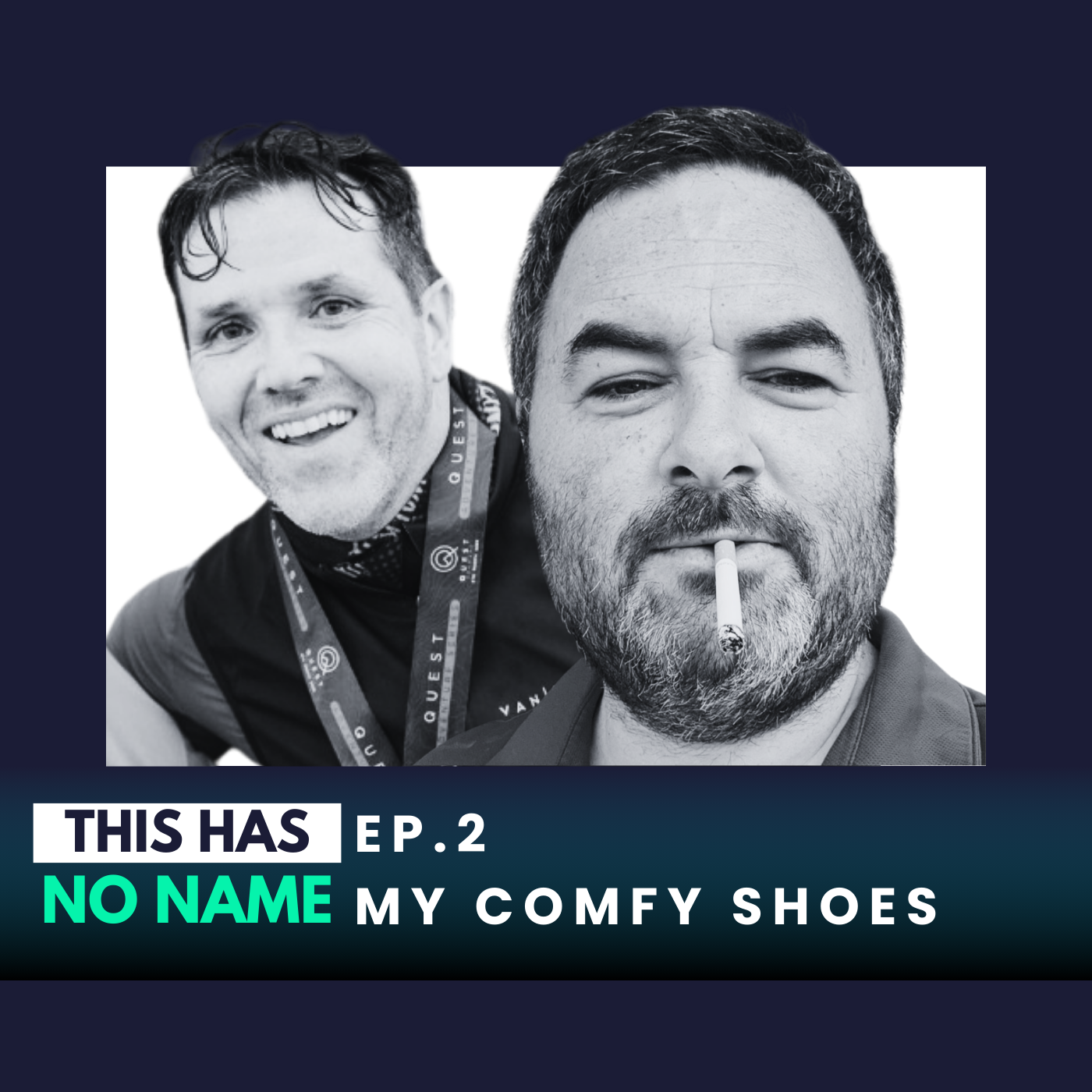 My Comfortable Shoes | This Has No Name episode artwork