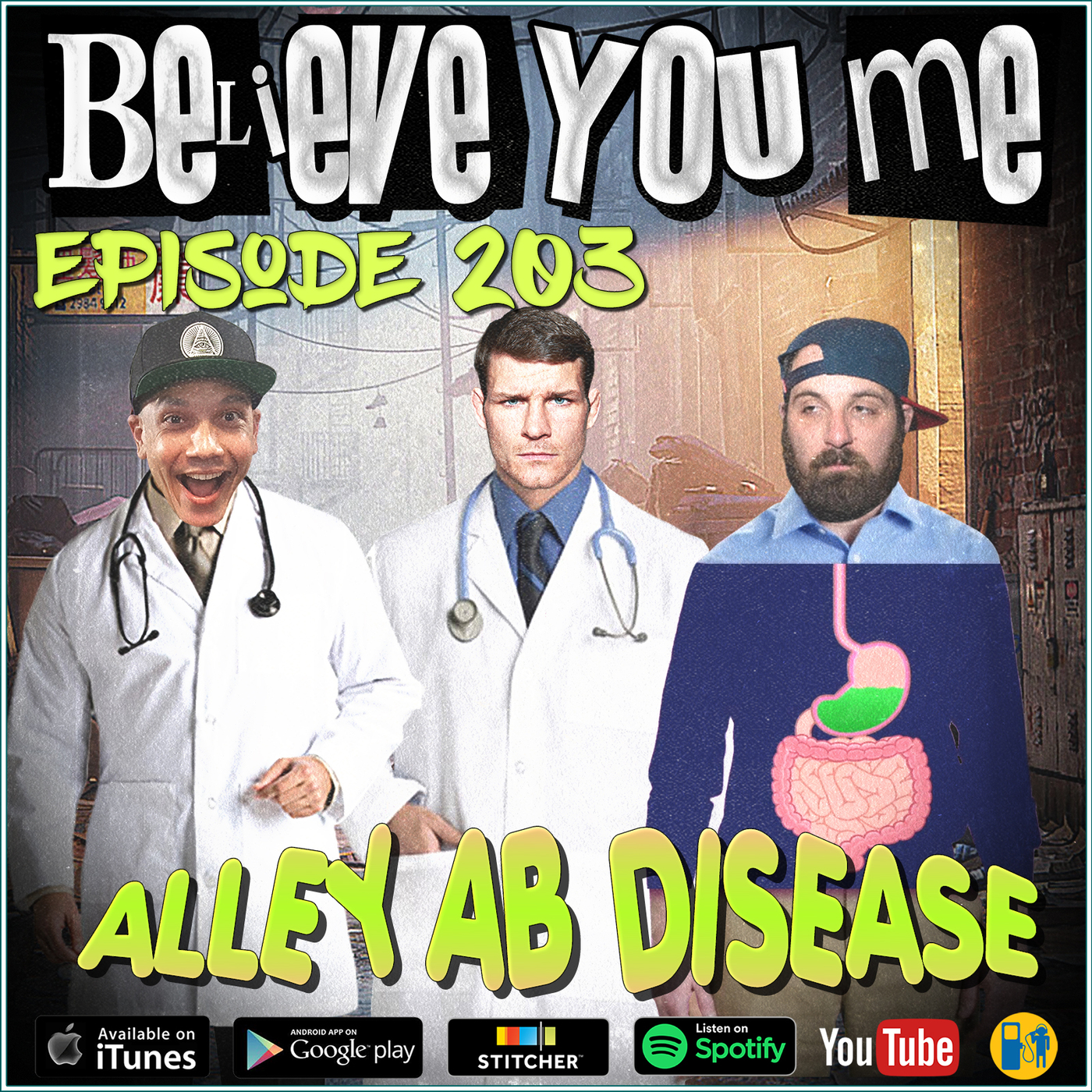203 - Alley Ab Disease