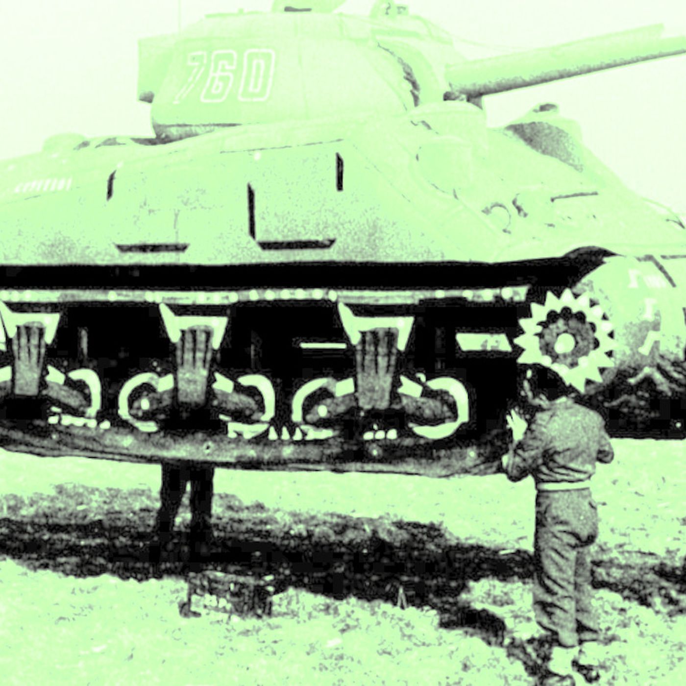 Episode 262 Creatives in Wartime - The US Ghost Army episode artwork