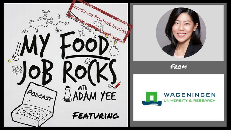 Ep. 038 - [Graduate Student Series] Applying to a Foreign University with Fiona Salim, Graduate Student at Wageningen University episode artwork