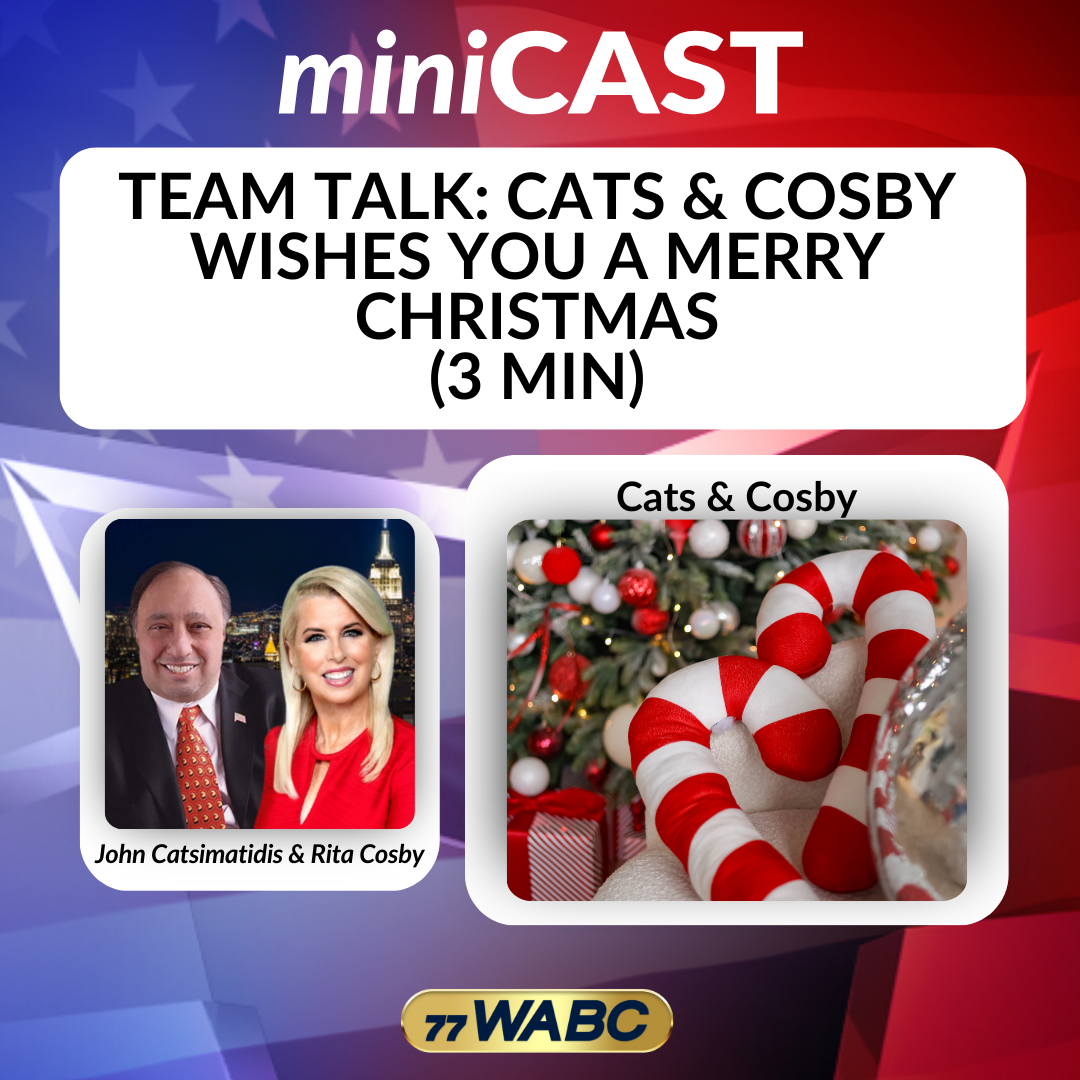 Team Talk: Cats & Cosby Wishes You A Merry Christmas | 12-24-25