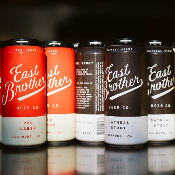 The Session | East Brother Beer Co.