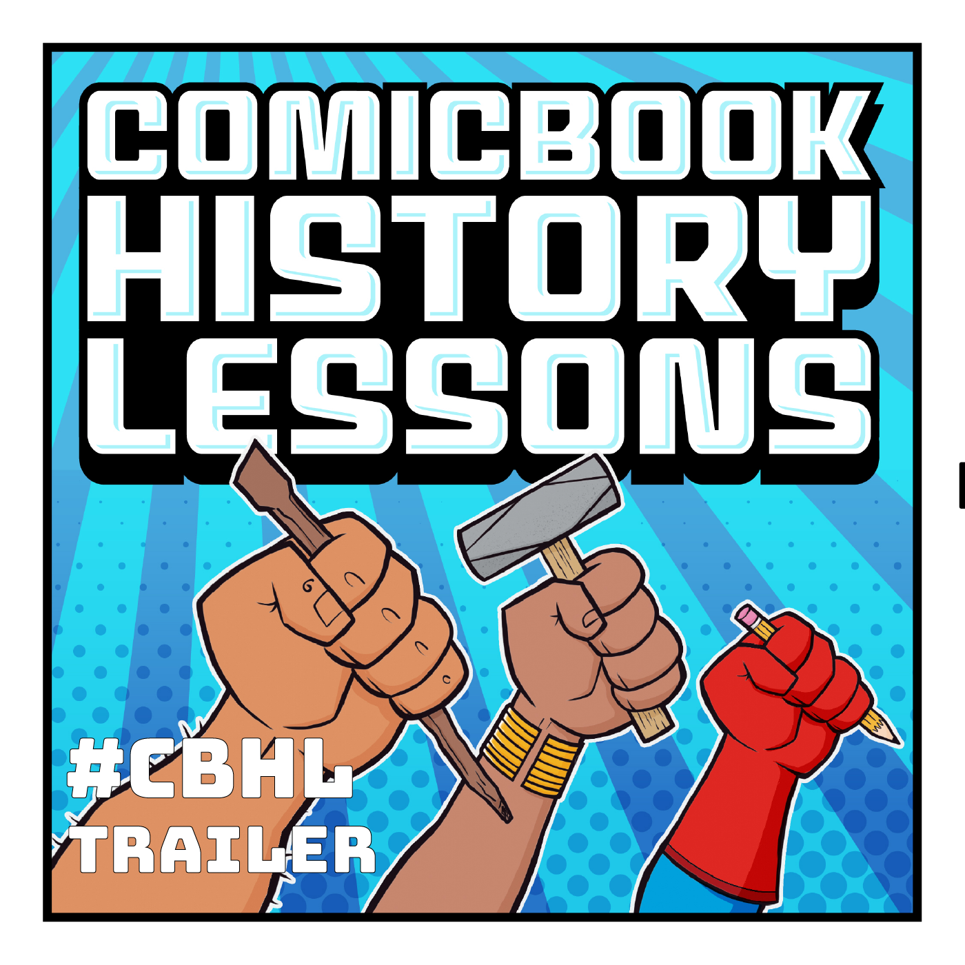 Comicbook History Lessons Trailer