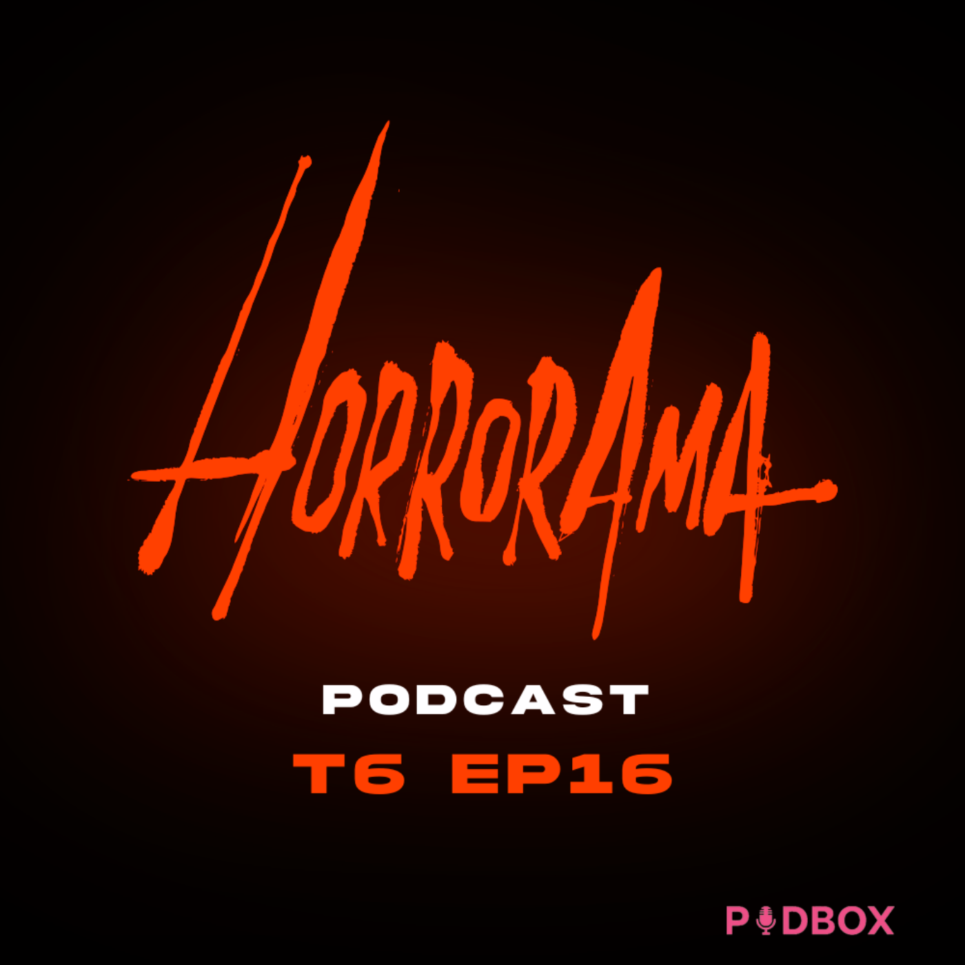 Portada de HORRORAMA