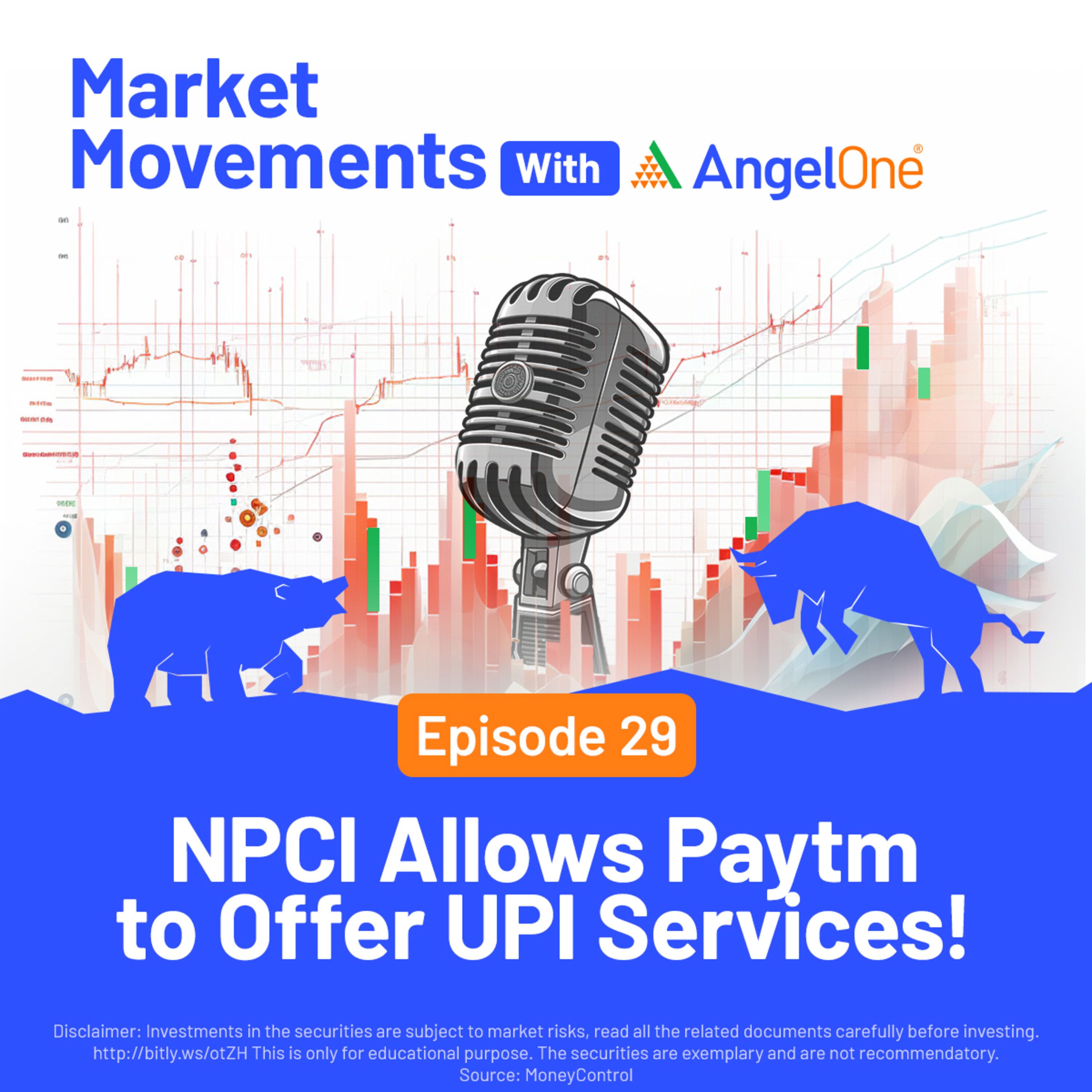 NPCI Allows Paytm to Offer UPI Services episode artwork