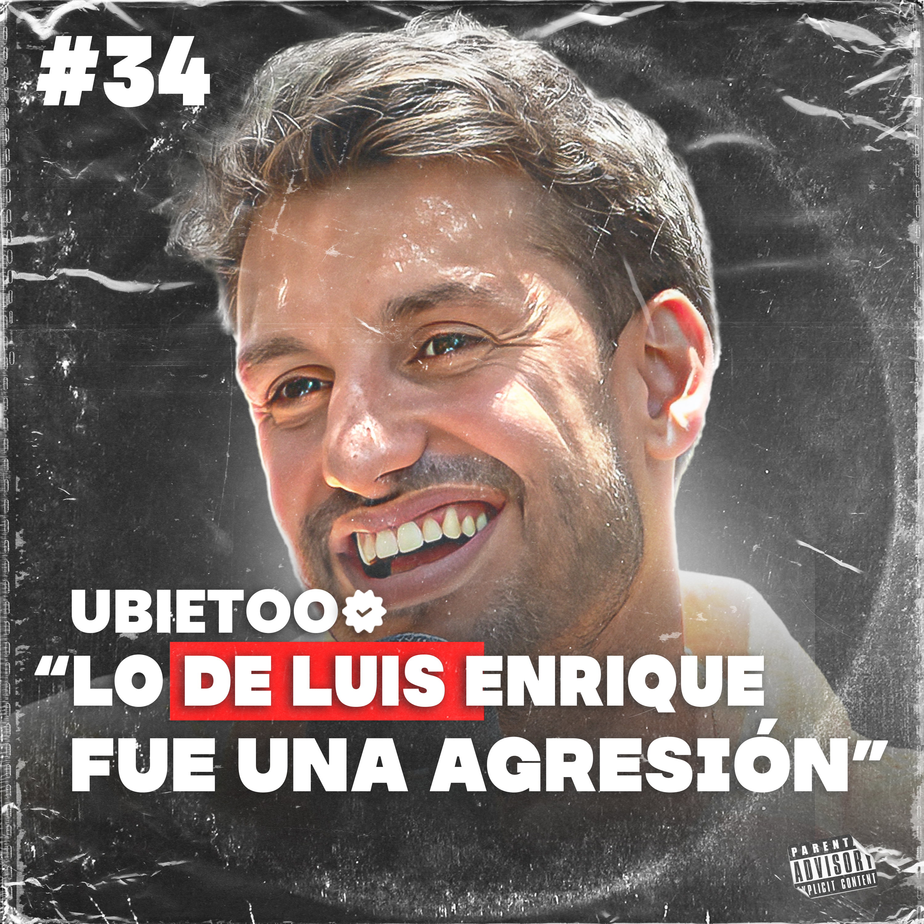 UBIETOO | LUIS ENRIQUE, PSG, VINICIUS, VENTA DE RODRIGO, BARÇA, BALÓN DE ORO... | ESPERADOS #34 episode artwork