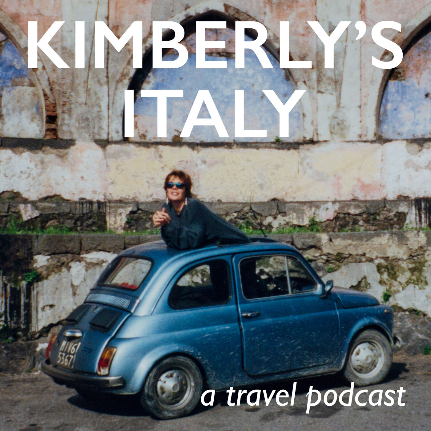 Kimberly's Italy Trailer