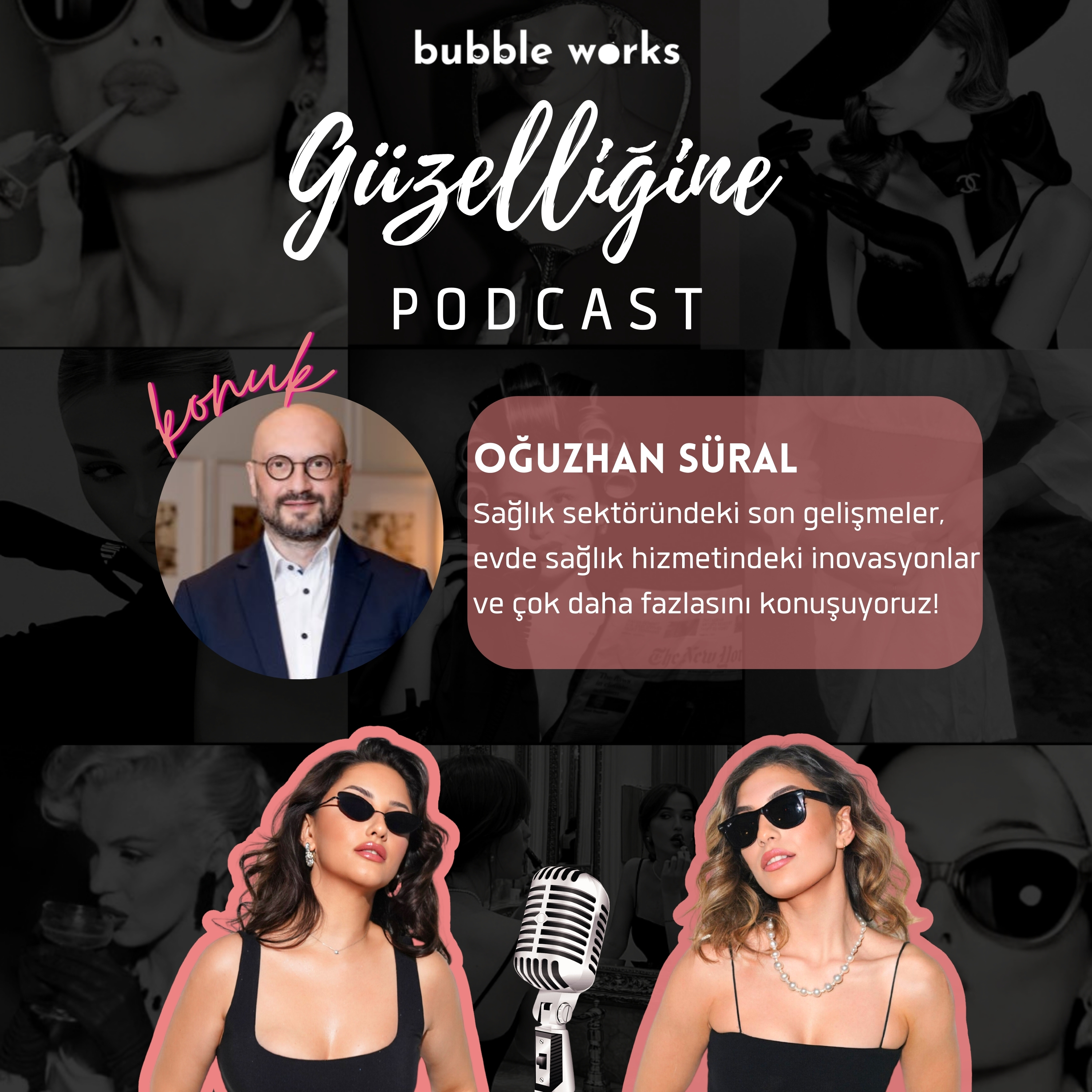 Oğuzhan Süral ile Sağlıkta Yenilikler ve Evde Hizmet İnovasyonları episode artwork