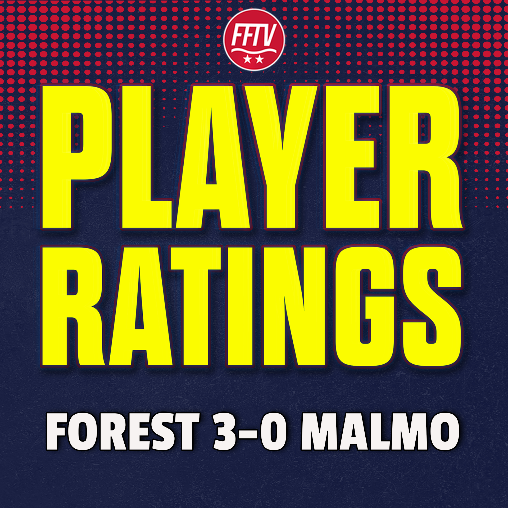 European Perfection! Nottingham Forest 3-0 Malmo FF | Match Reaction & Player Ratings