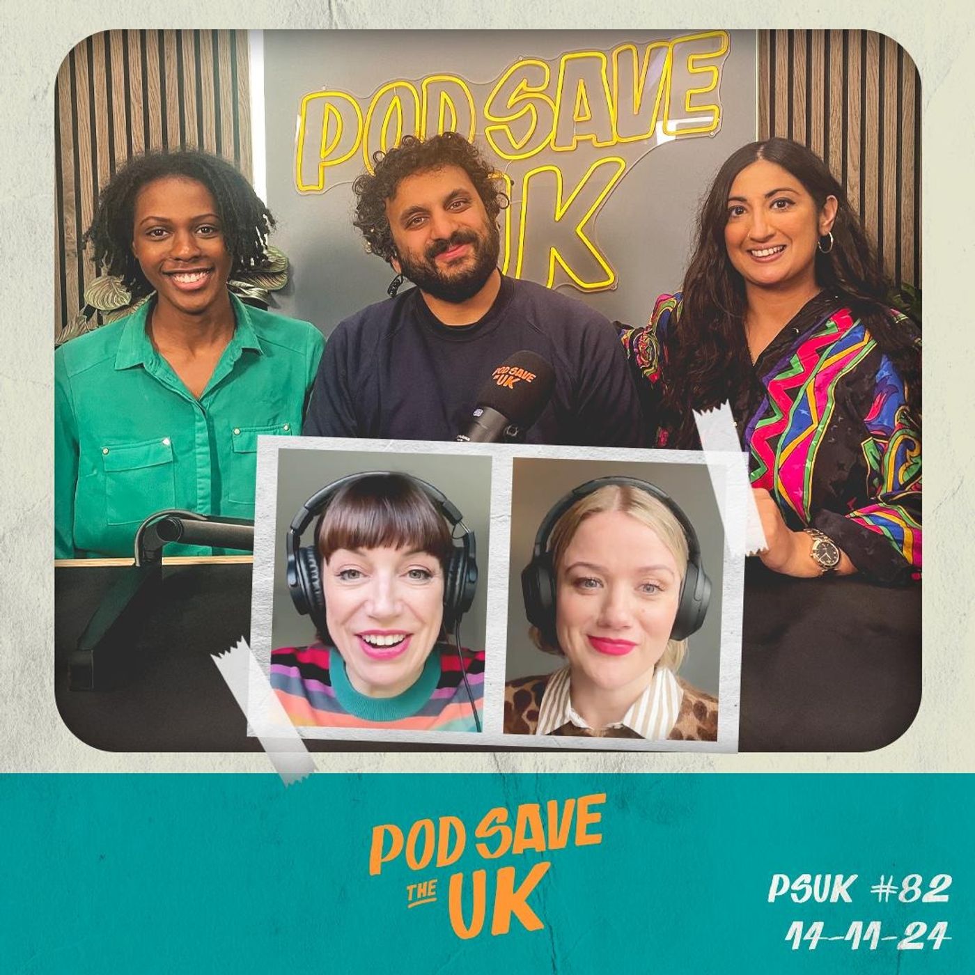 How is Trump already infecting UK politics? w/ Beth Rigby + the university crisis