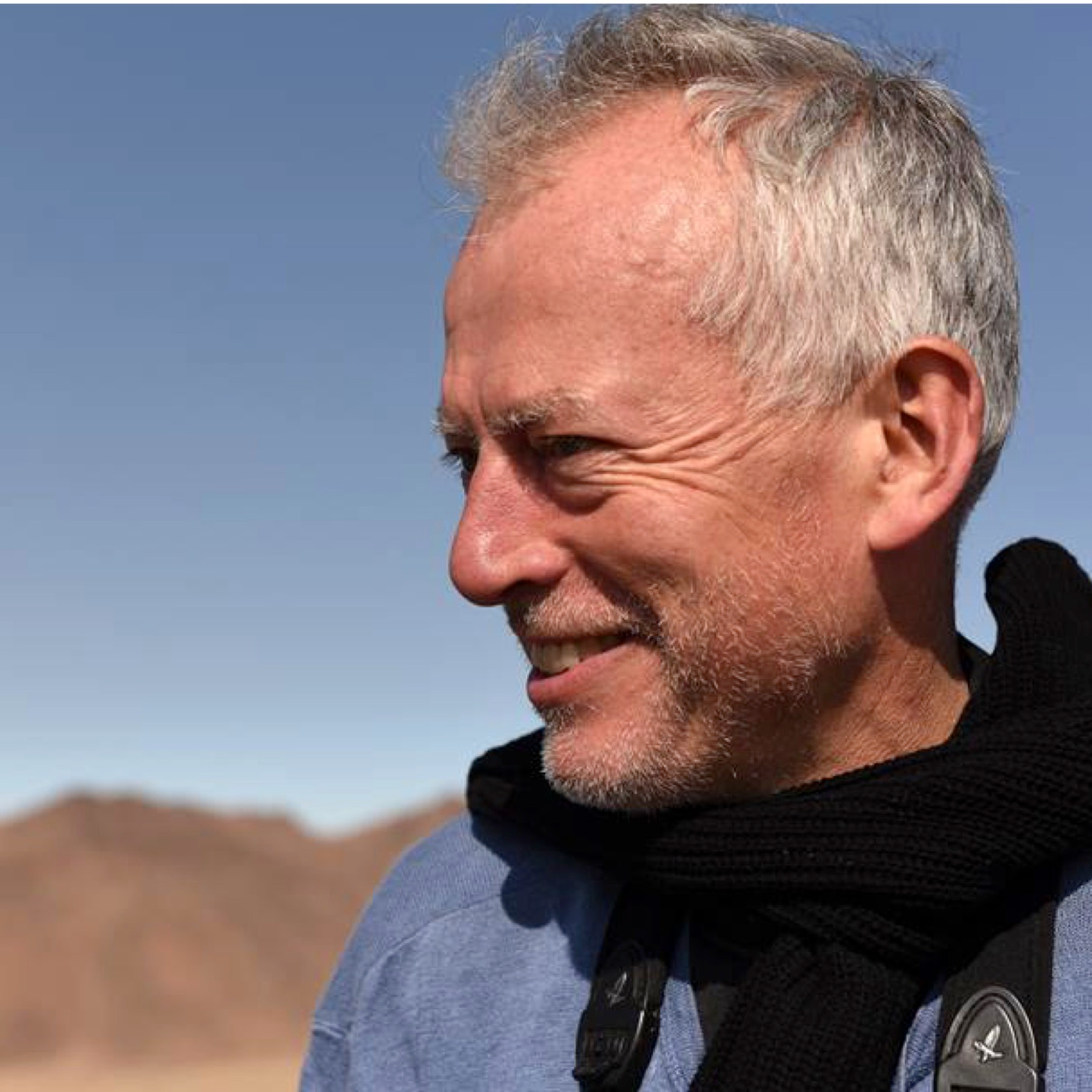 55. Journey into spring on Exmoor with nature writer Tim Dee