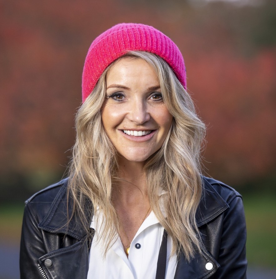 Helen Skelton on mental resilience, being at peace with nature and her Strictly journey