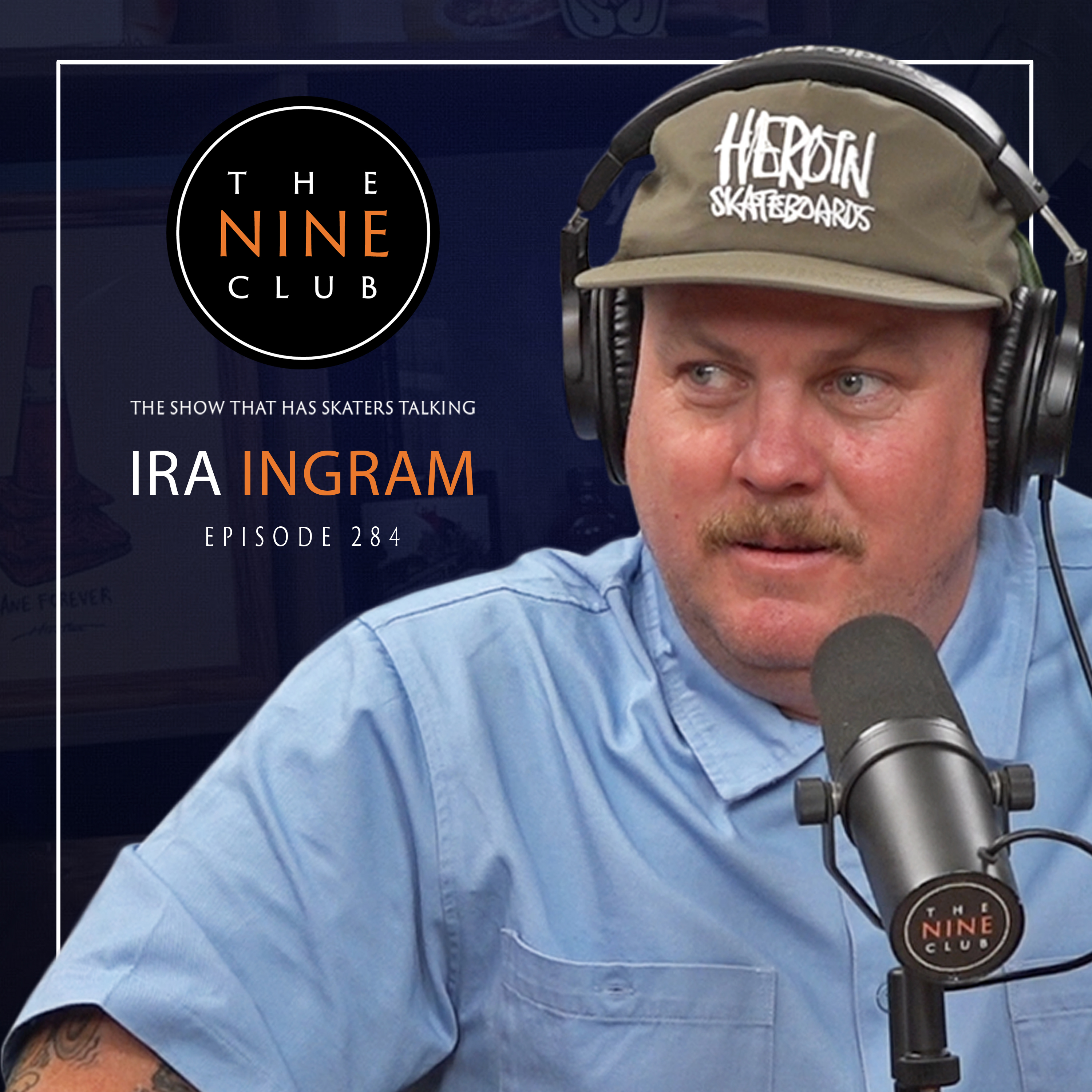 #284 - Ira Ingram (aka CurbKiller)