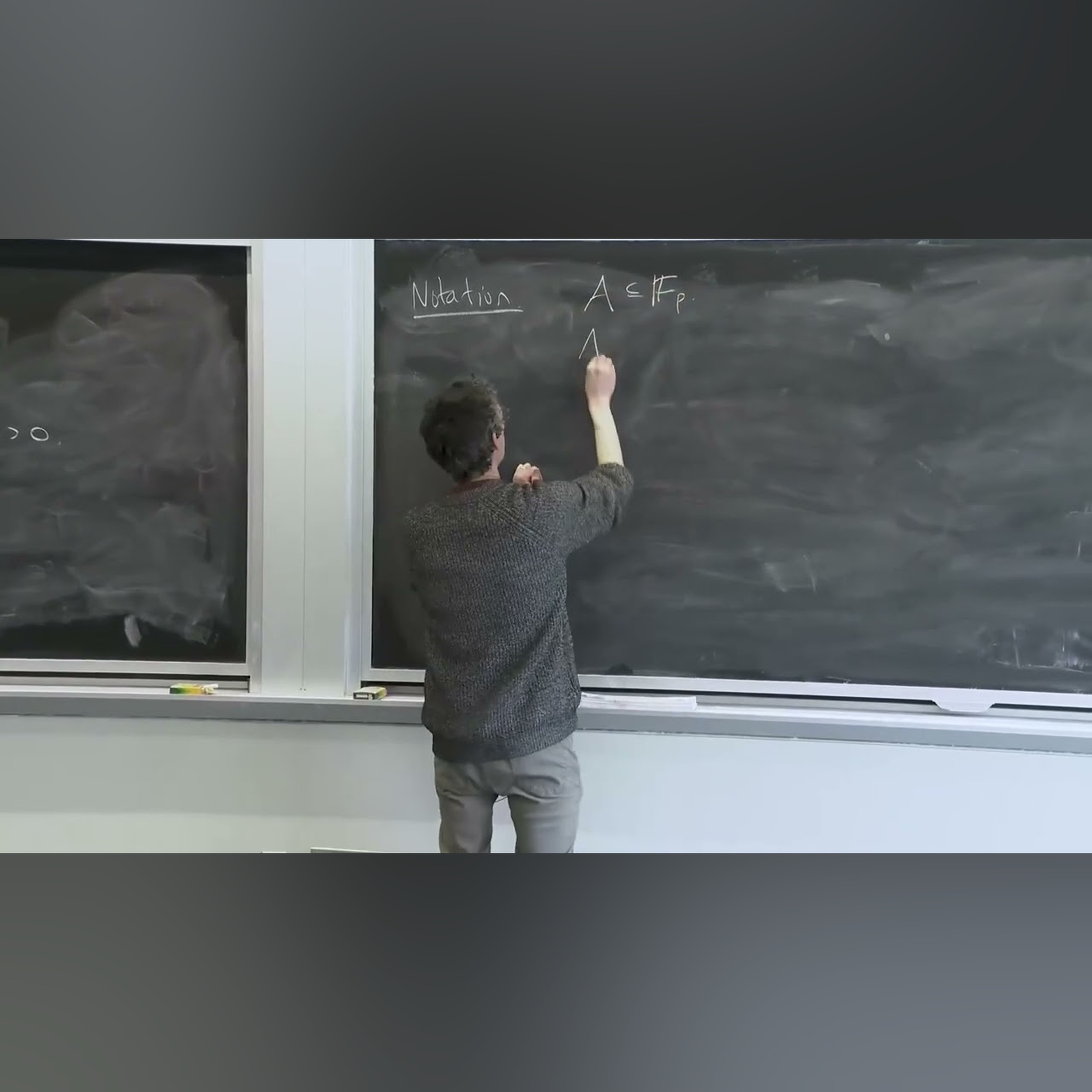 Lecture 10: Sum-Product Theory