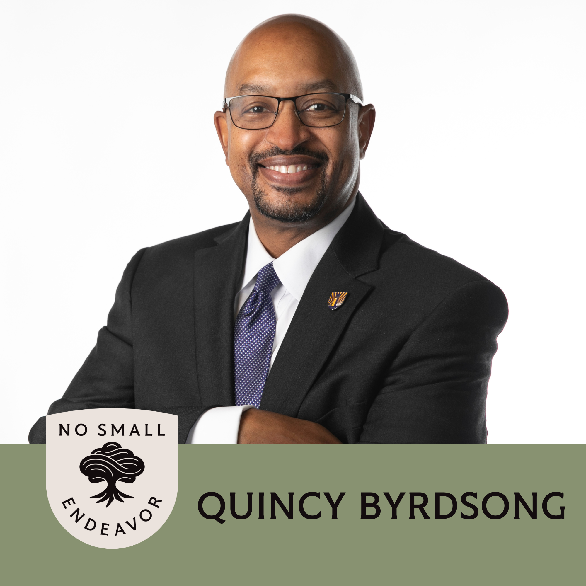 170: Quincy Byrdsong: Tuskegee, Healthcare, Justice (Best of NSE)