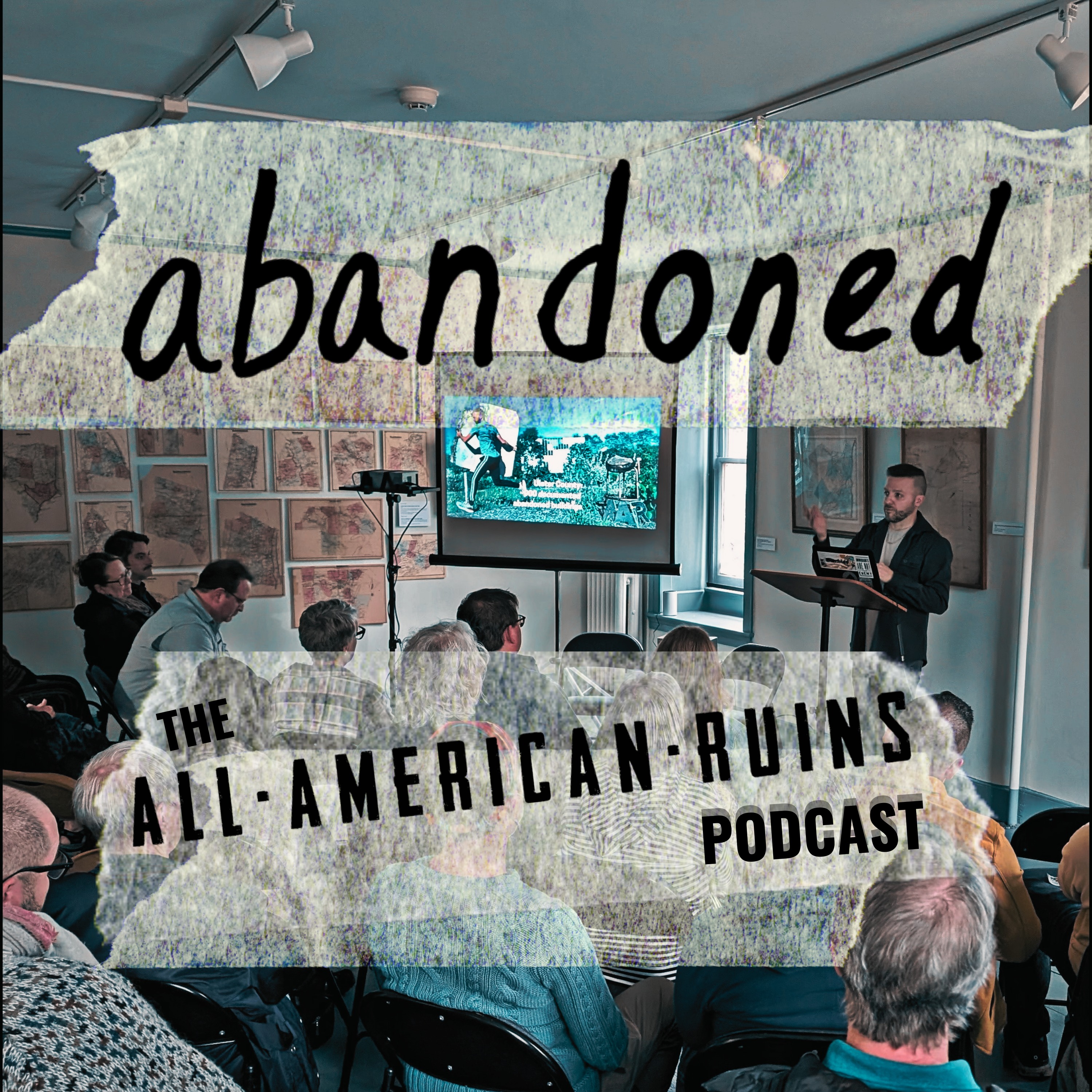 All-American Ruins: Live at the Ulster County Historical Society