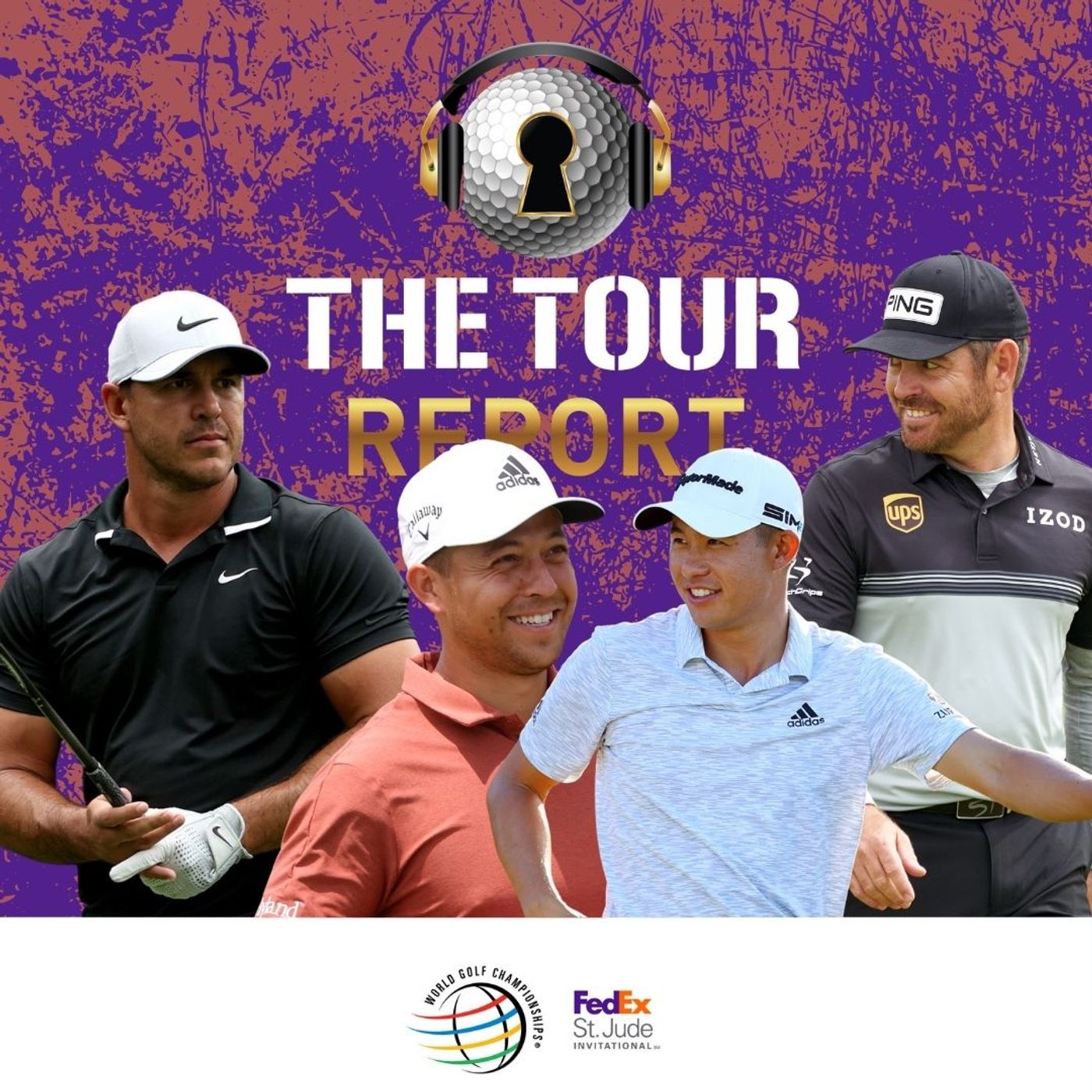 The Tour Report - WGC-FedEx St Jude Invitational episode artwork