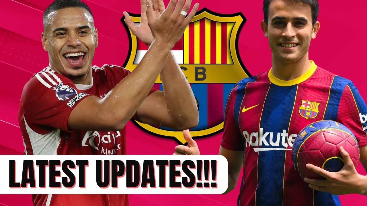 MULTIPLE Barcelona Updates... This Is WILD... | Daily Barcelona News & Rumors