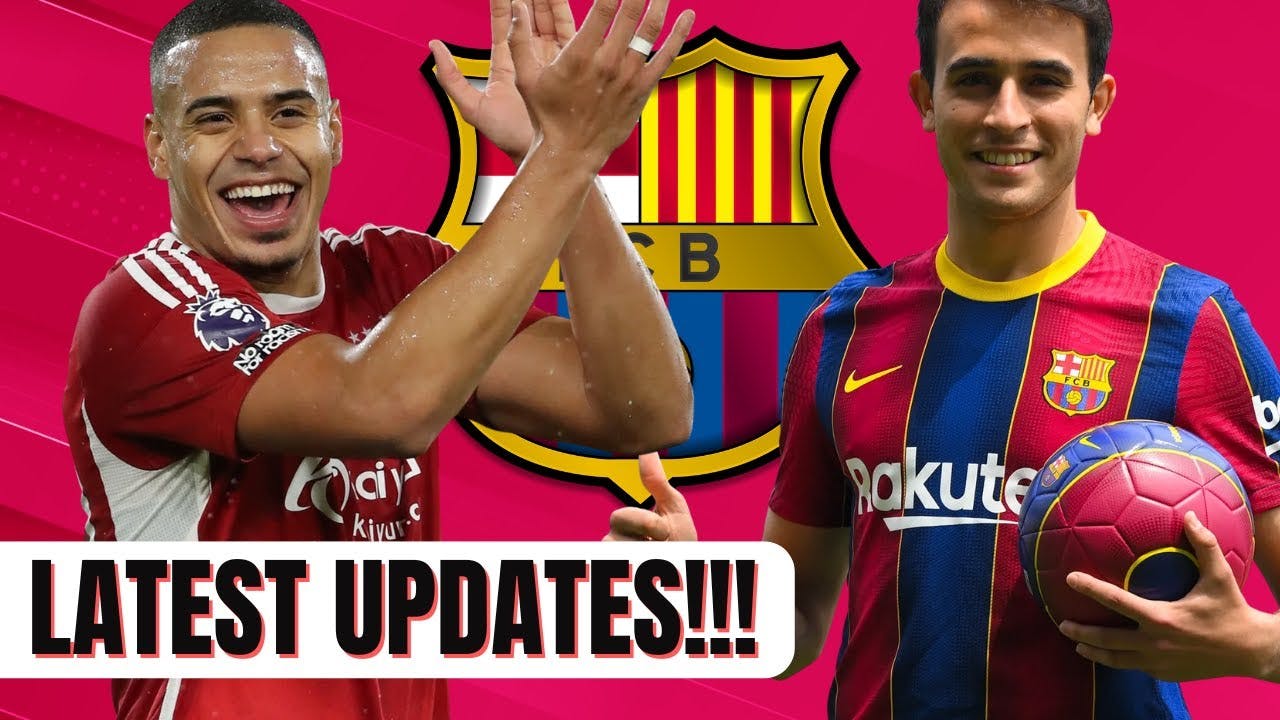 MULTIPLE Barcelona Updates... This Is WILD... | Daily Barcelona News & Rumors MULTIPLE Barcelona Updates... This Is WILD... | Daily Barcelona News & Rumors