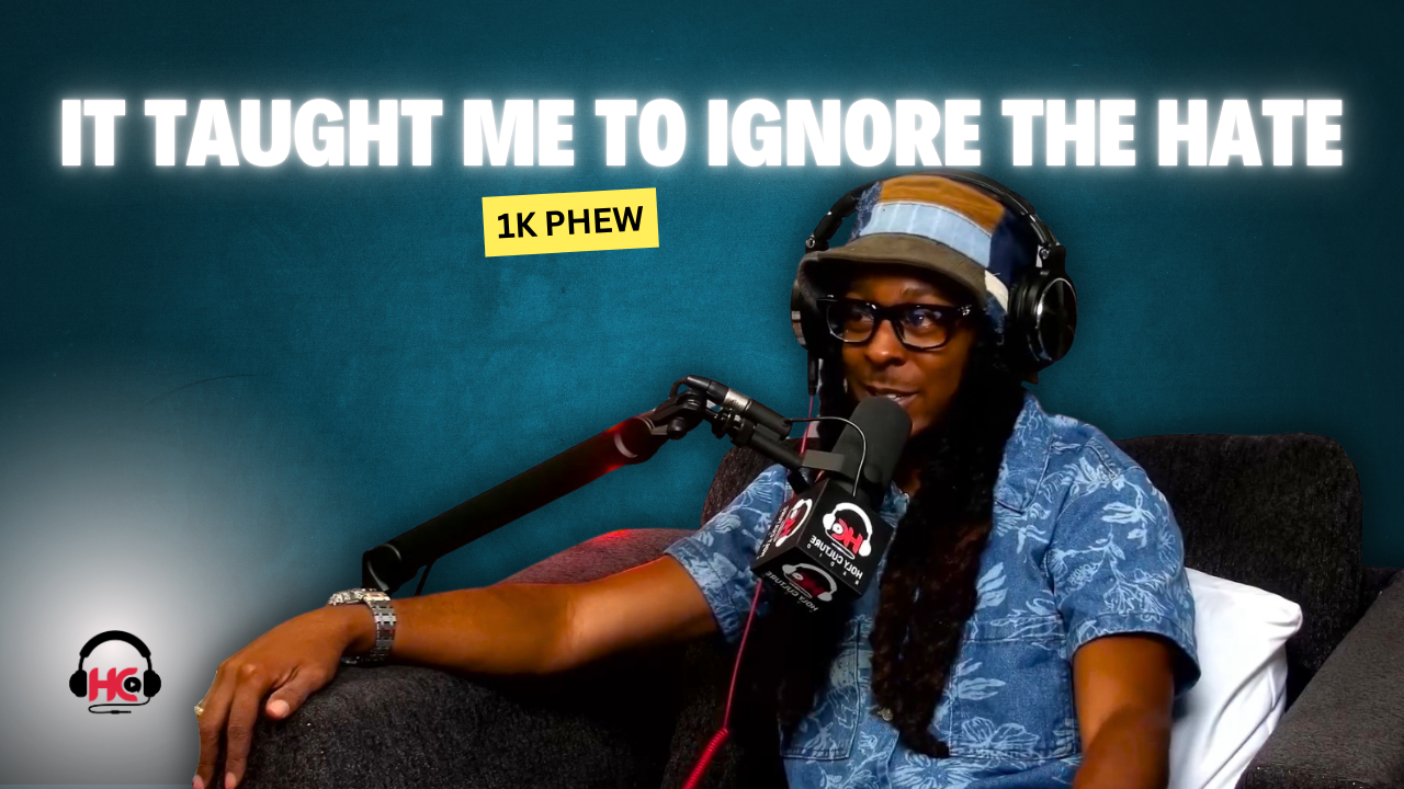 191. 1K Phew: Family, Atlanta, and Relationships in CHH