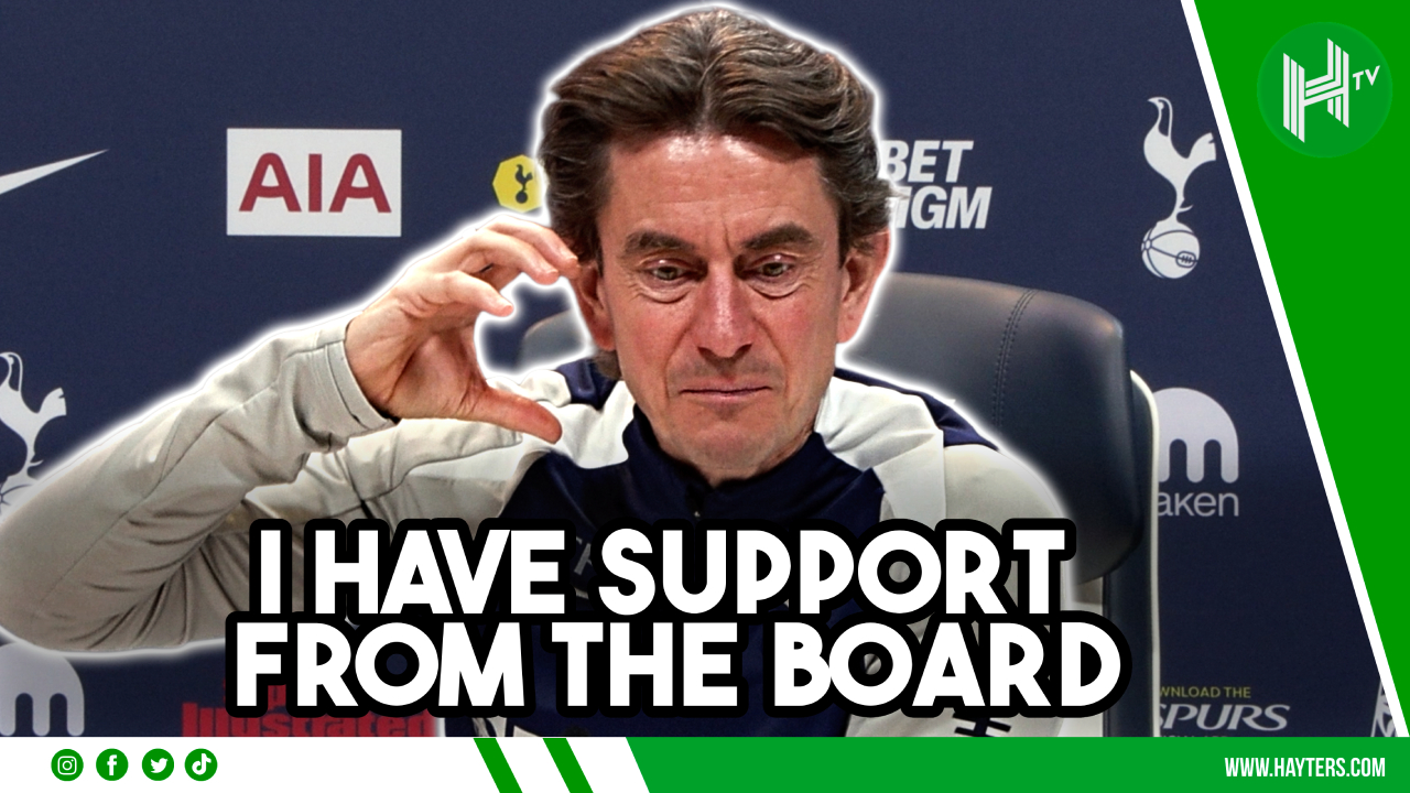 HAYTERS TV Football Podcast