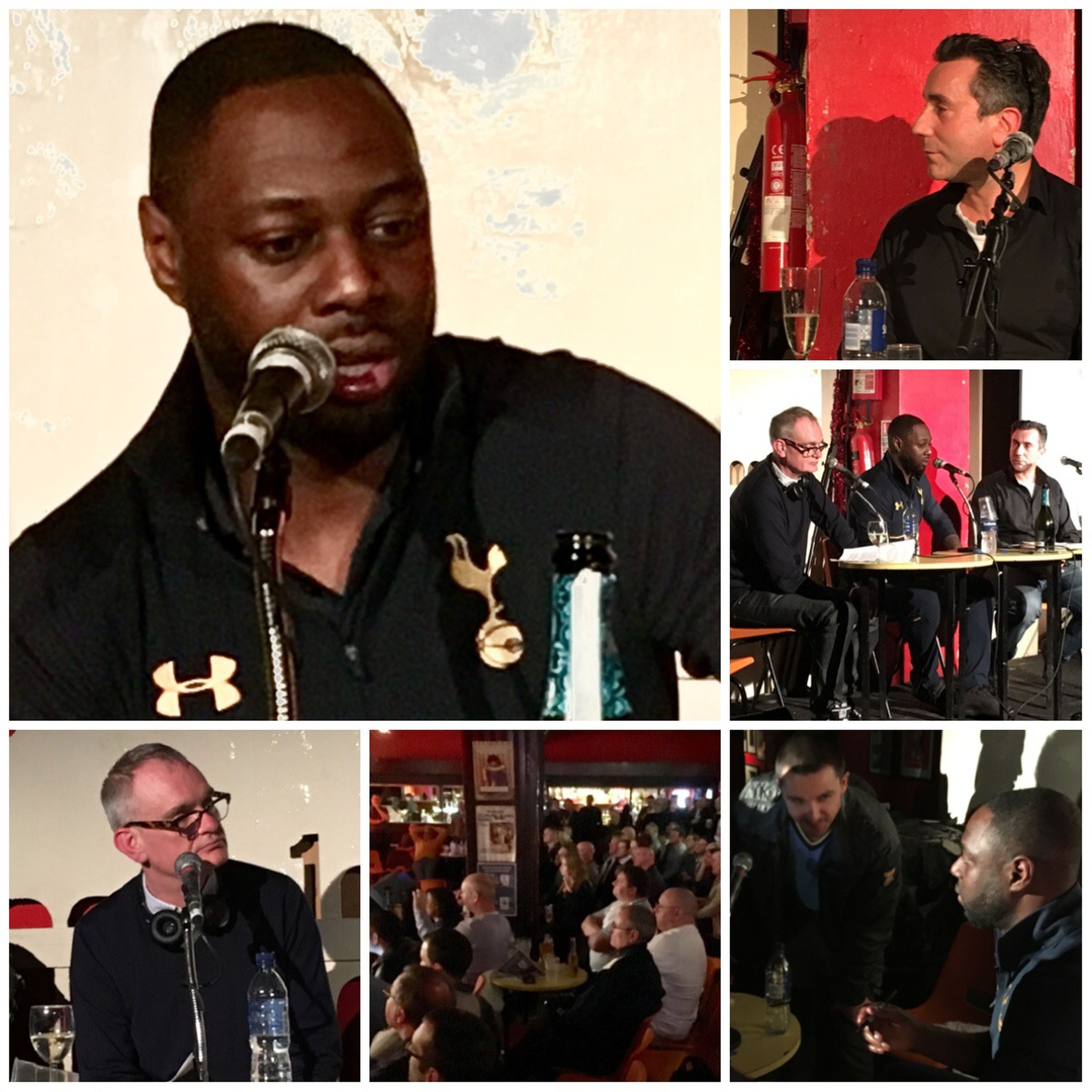 The Return of the King - #SpursShowLIVE