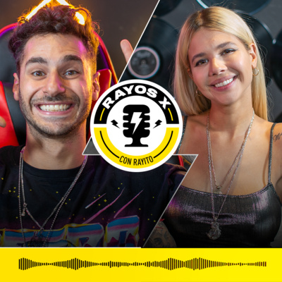 Portada de Rayos X con Rayito