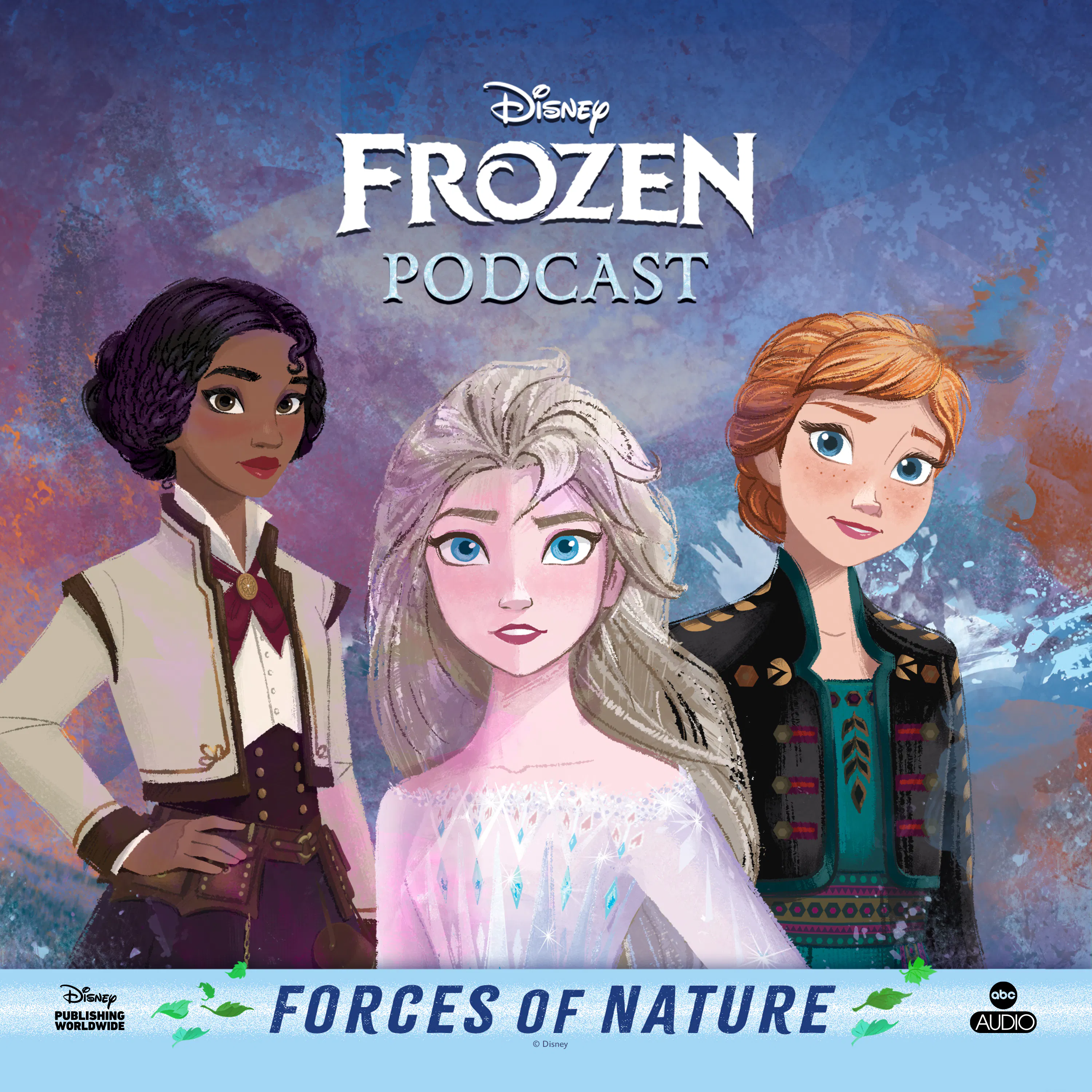 'Disney Frozen: Forces of Nature' | Ep. 12, The Saga Ends, The Saga Begins episode artwork
