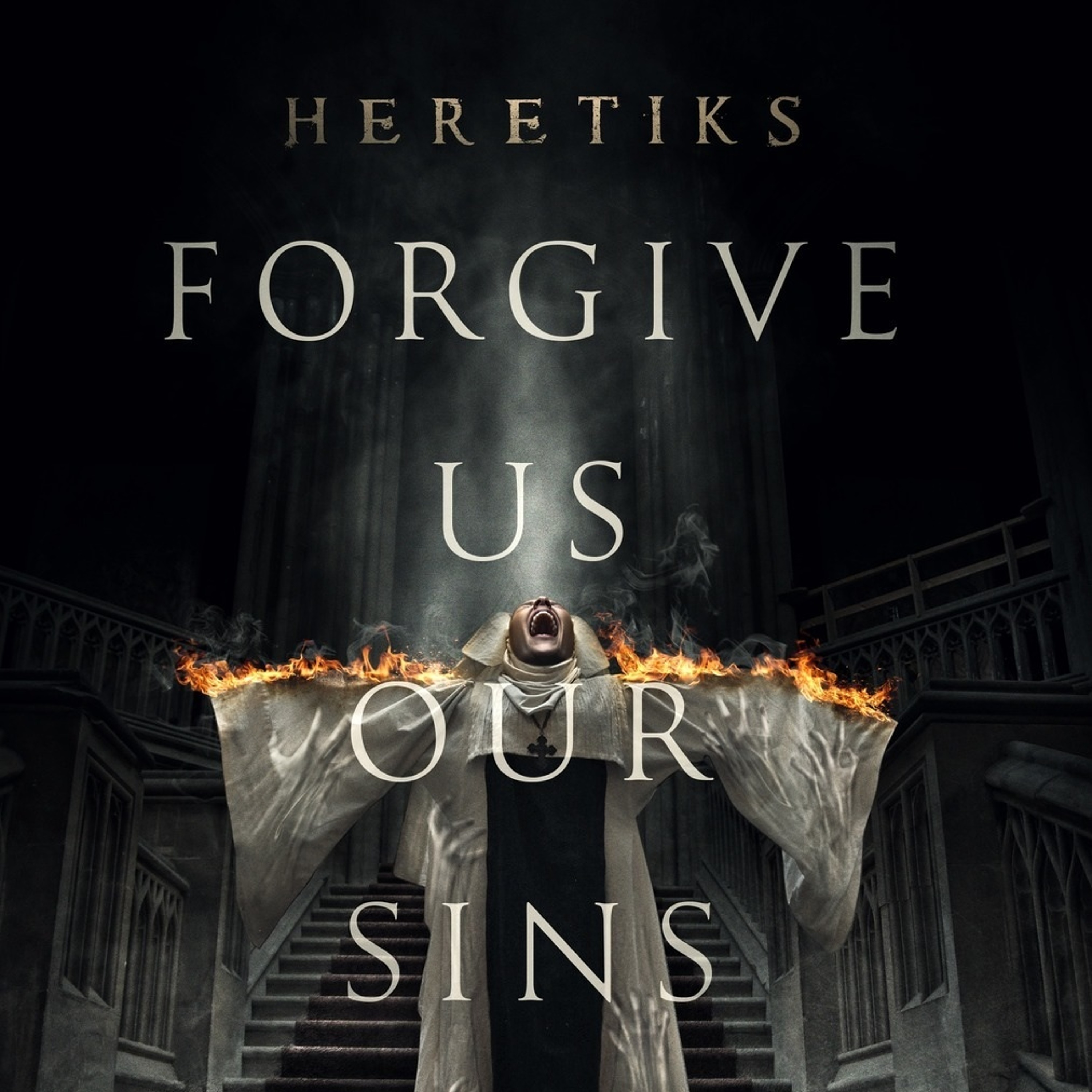Heretiks w/ director Paul Hyett episode artwork