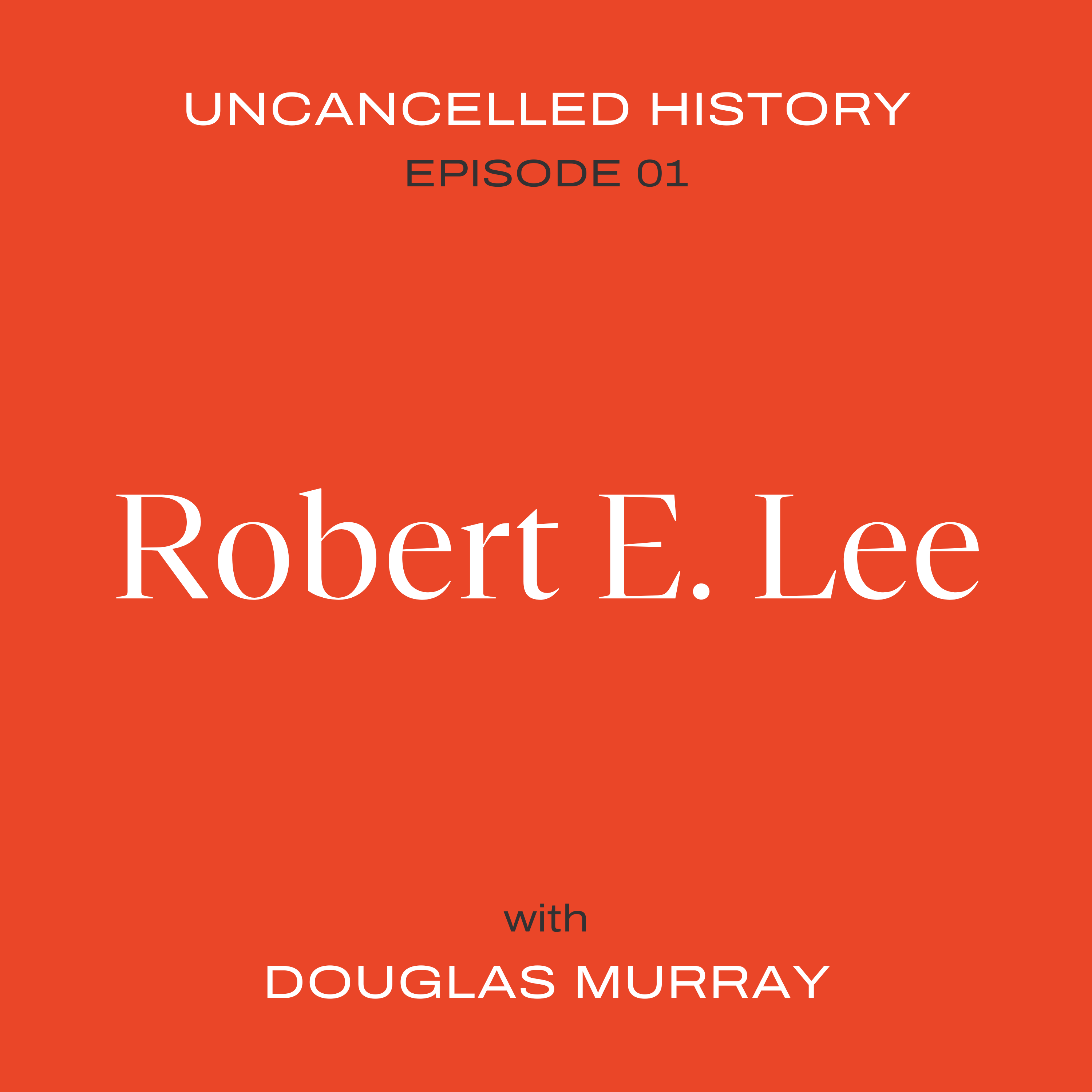 EP.  01 Robert E. Lee