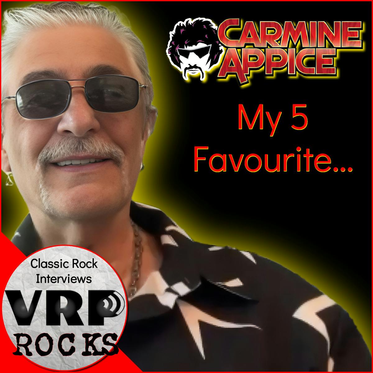 Carmine Appice - My 5 Favourite...