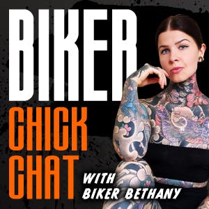 Super Mum, Wife & YouTuber, Tiffany Rene | Biker Chick Chat Podcast Super Mum, Wife & YouTuber, Tiffany Rene | Biker Chick Chat Podcast
