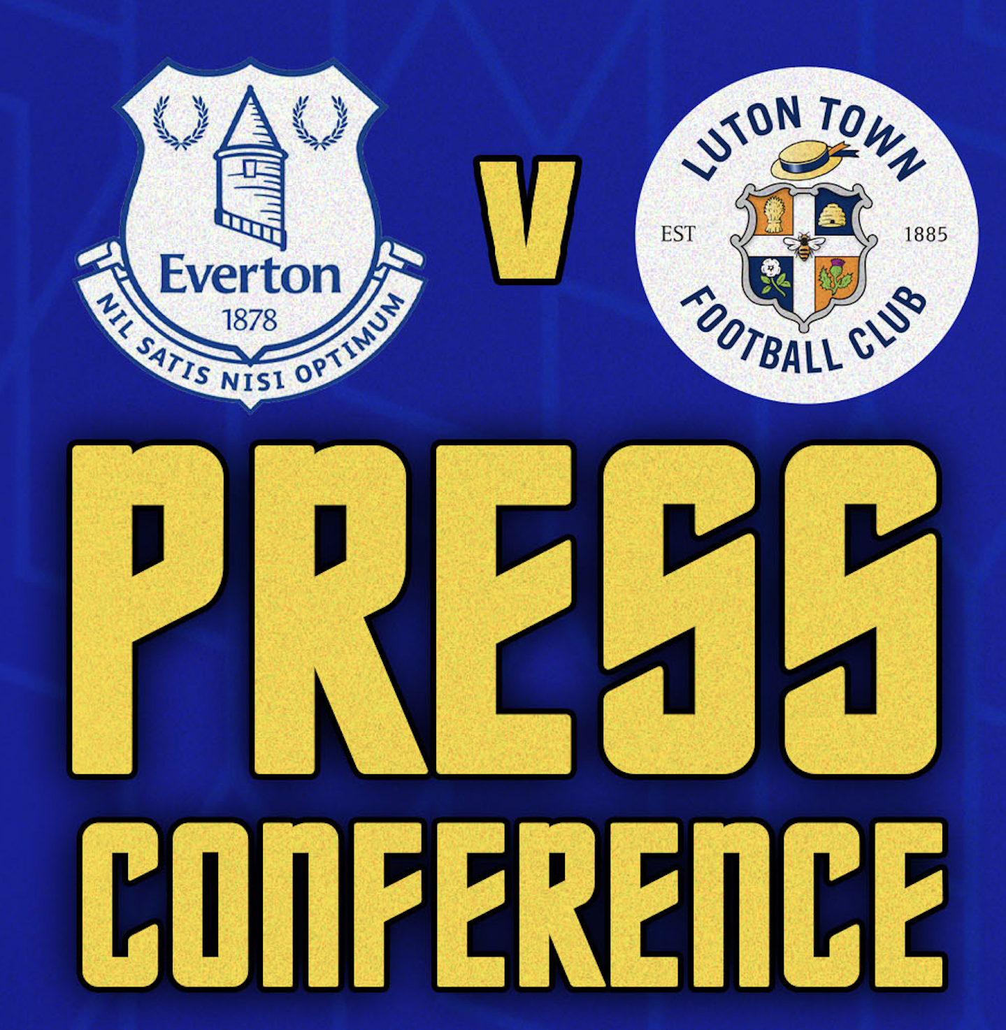 Luton Town V Everton | Sean Dyche's Match Preview episode artwork