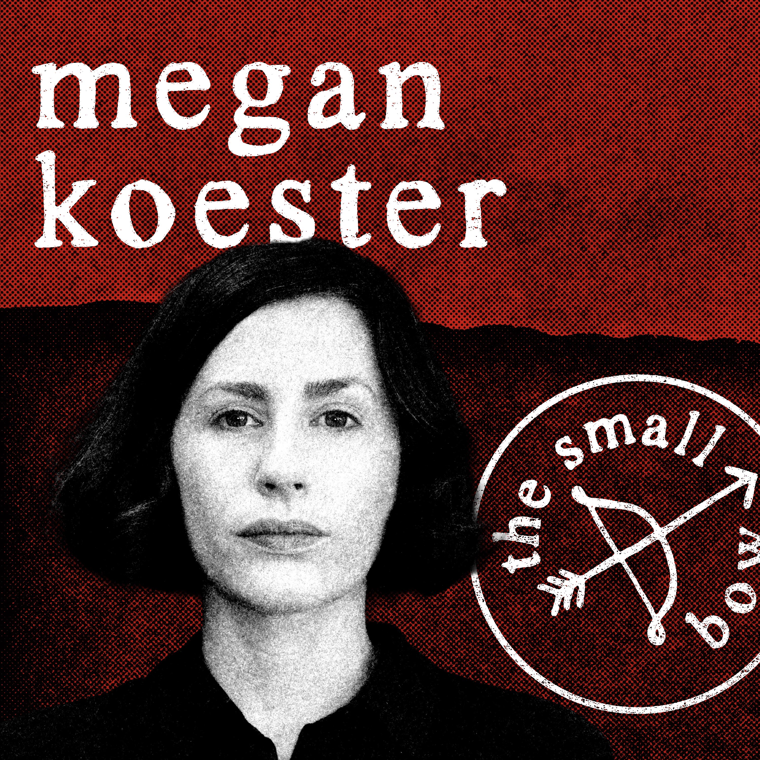 Megan Koester Is A Great Writer. Why Isn’t She Writing? episode artwork