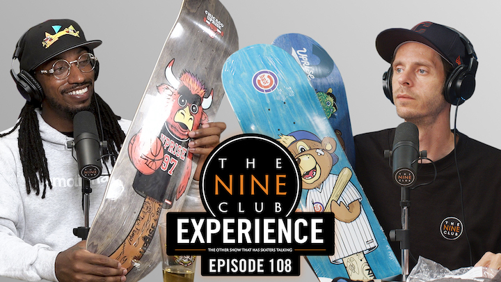 EXPERIENCE #108 - Tony Hawk, Sk8Mafia, Creature, Frog Skateboards